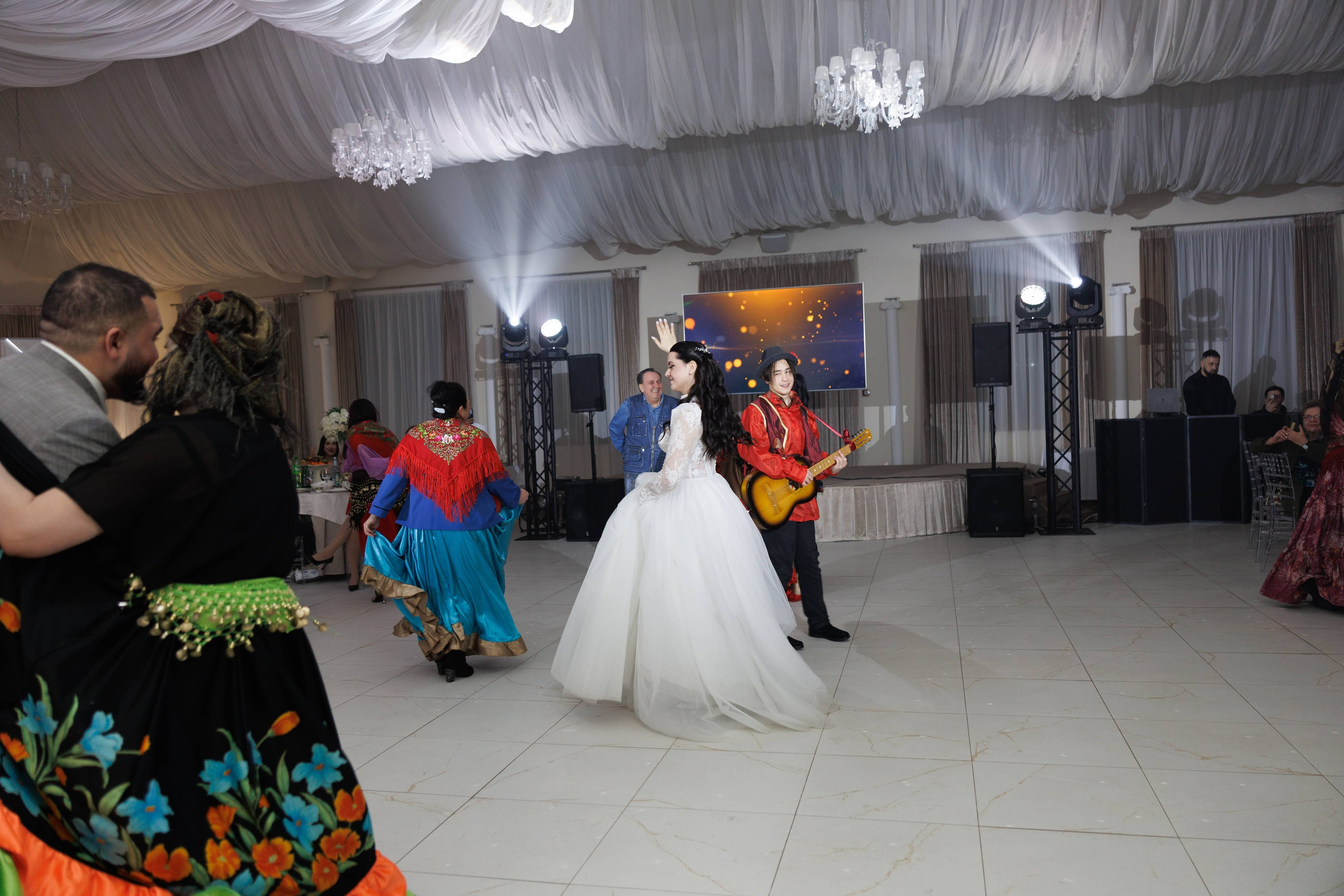 Андрей и Анастасия