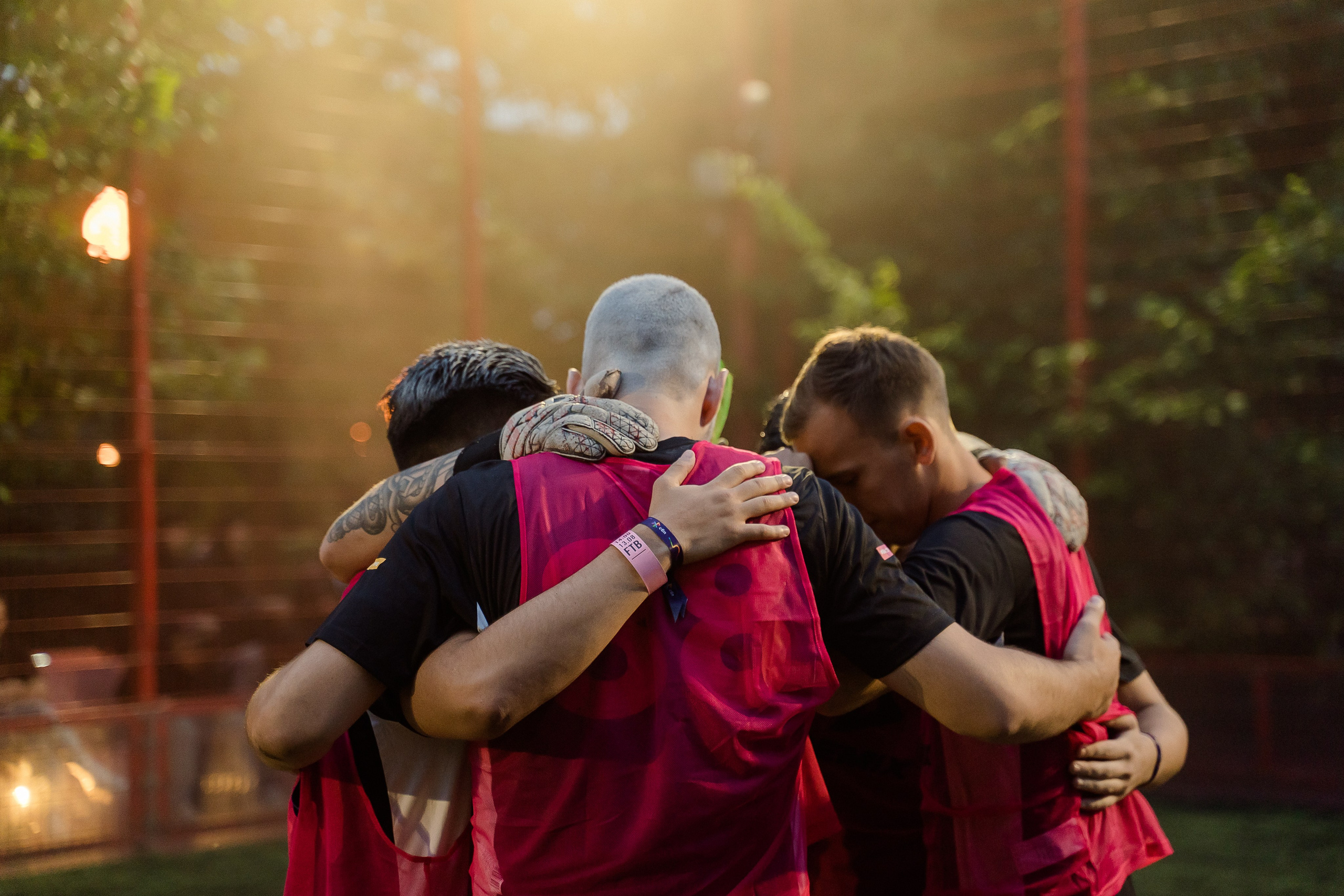 ФК «СКОРОСТЬ РЕШАЕТ» от СБП, РПЛ и Плюс Дача. Репортажный и свадебный фотограф в Москве