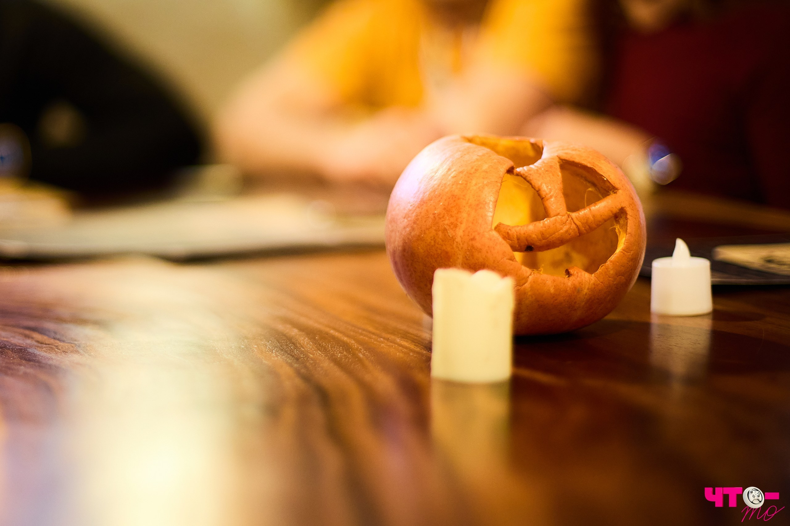 ЧТО-ТО | Halloween version. Фотограф Диана Малышкина