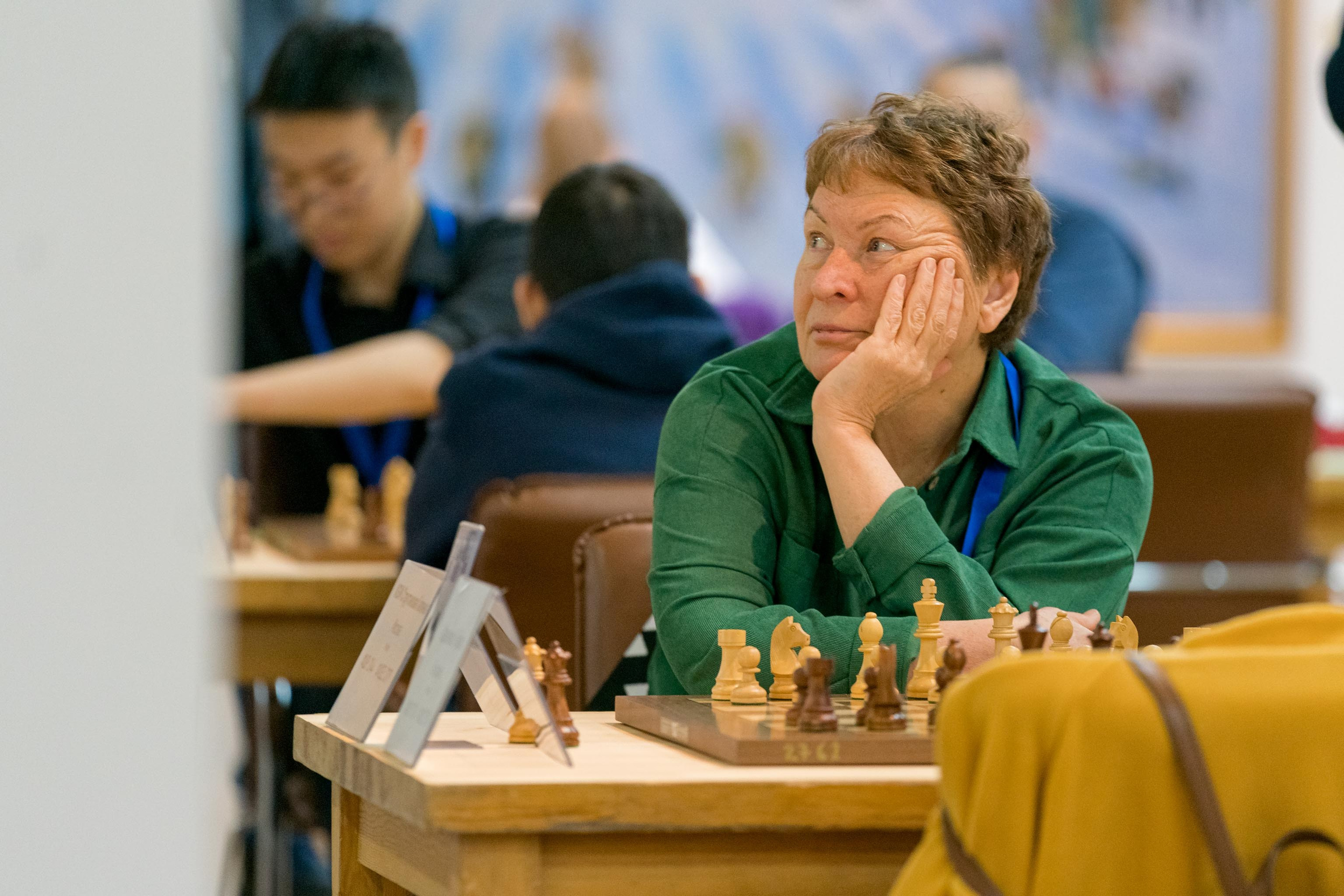 Кубок Главы РC(Я) — этап Кубка России 2024 г. по классическим шахматам. Студия «Мой Спорт!» — все о спорте в Якутии