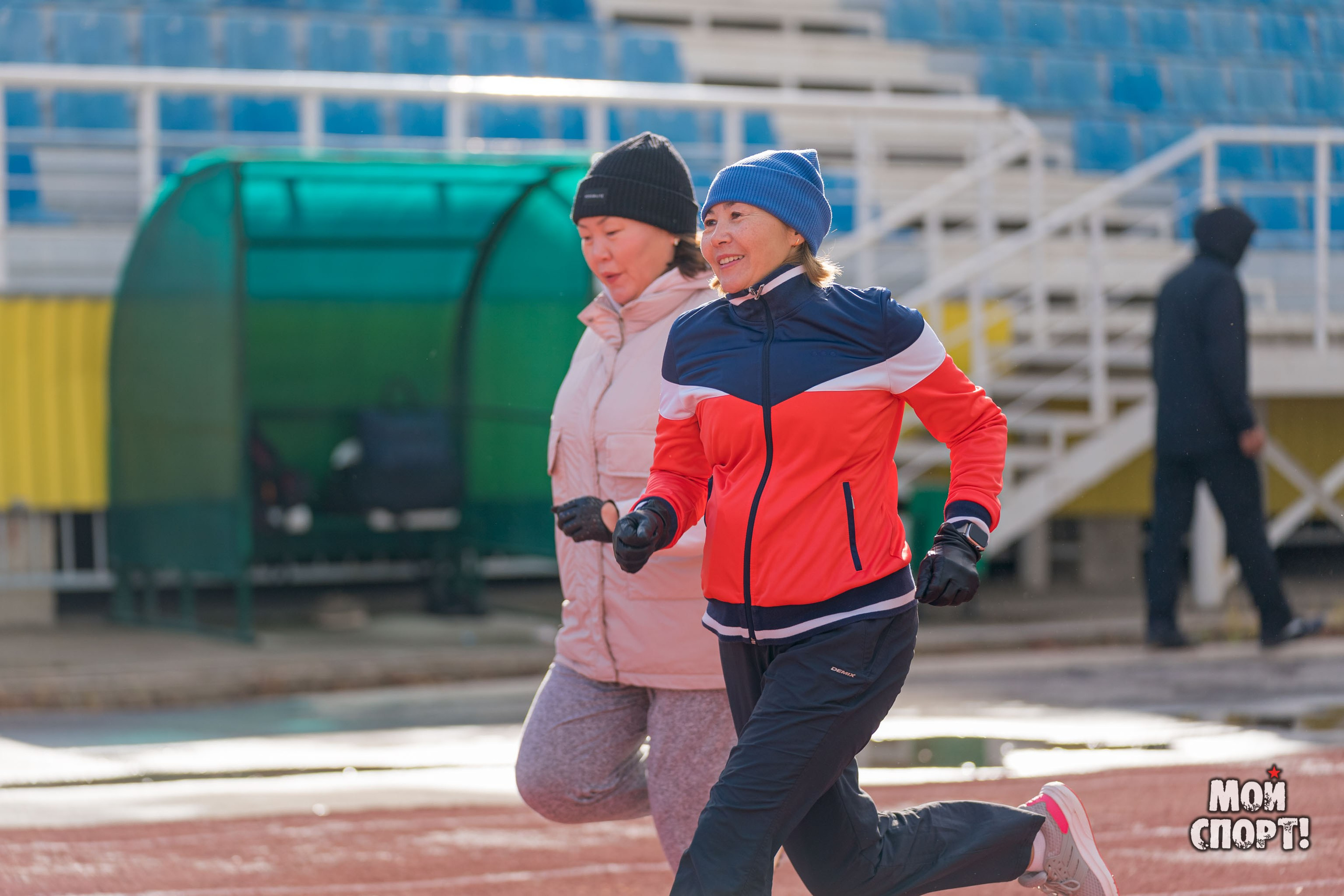 Осенний фестиваль ГТО. Студия «Мой Спорт!» — все о спорте в Якутии