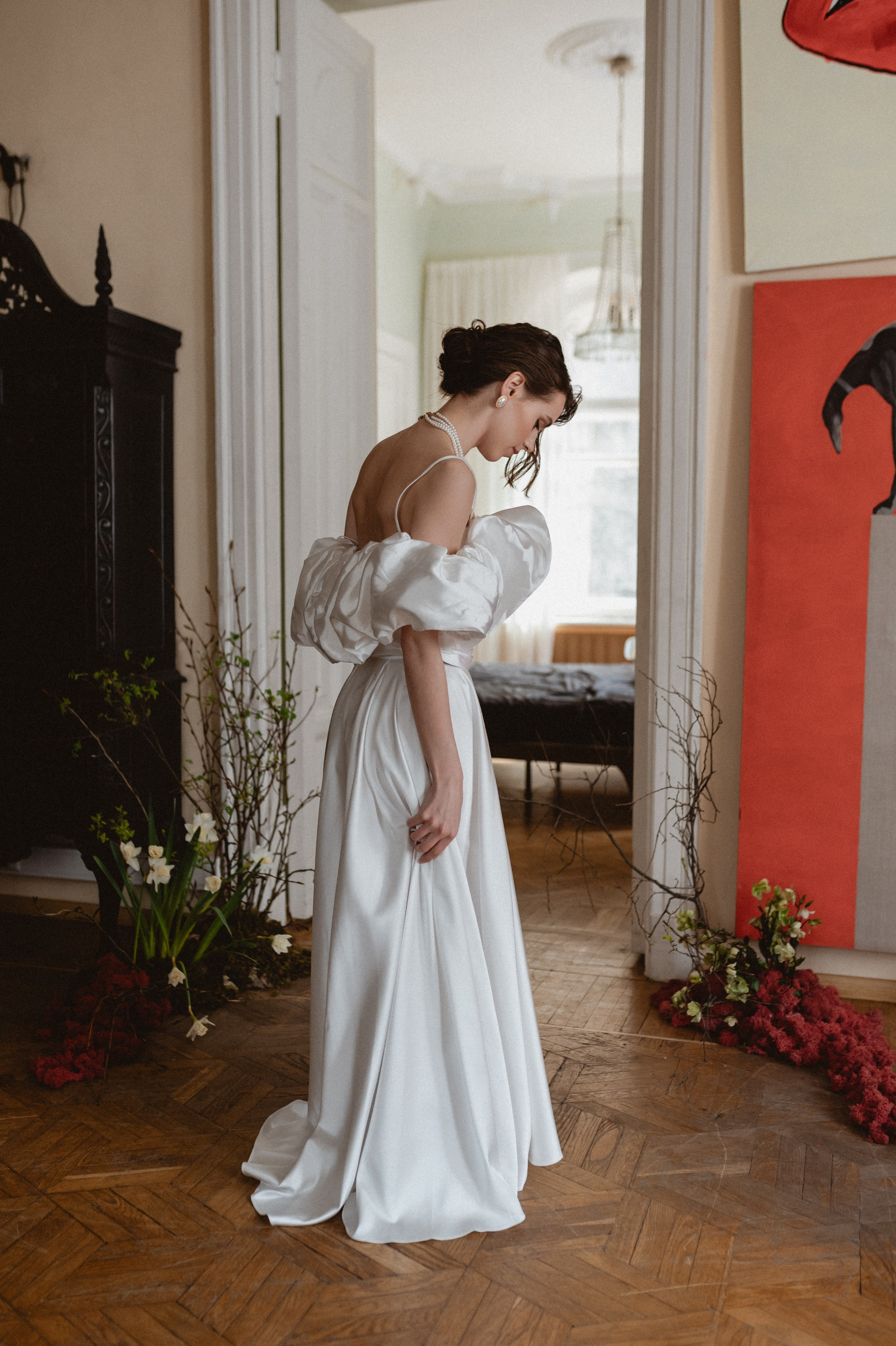 Эрнест & Аня. Оформление свадеб, декор свадеб Вера Маркова, Москва