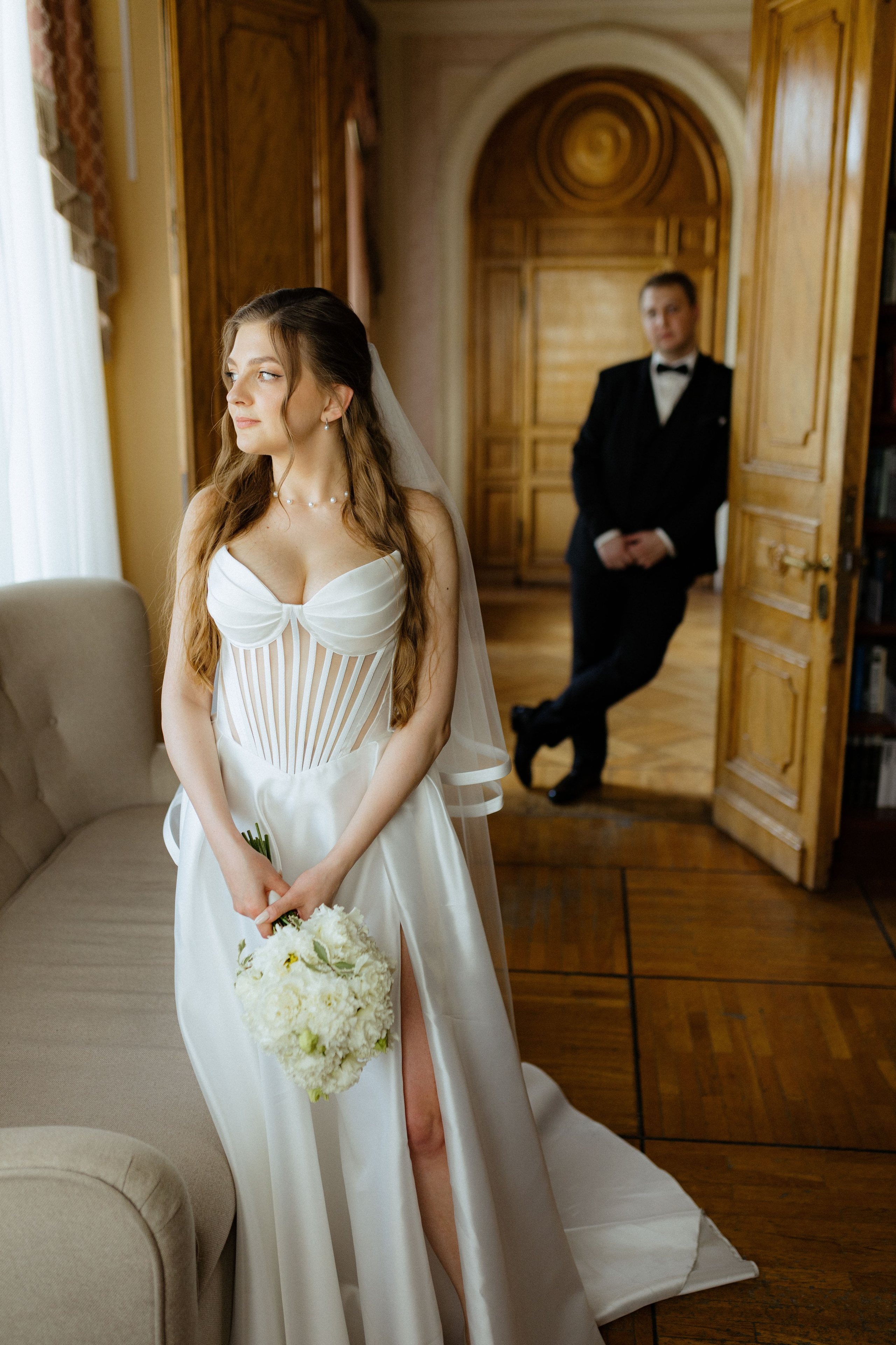 Татьяна и Александр