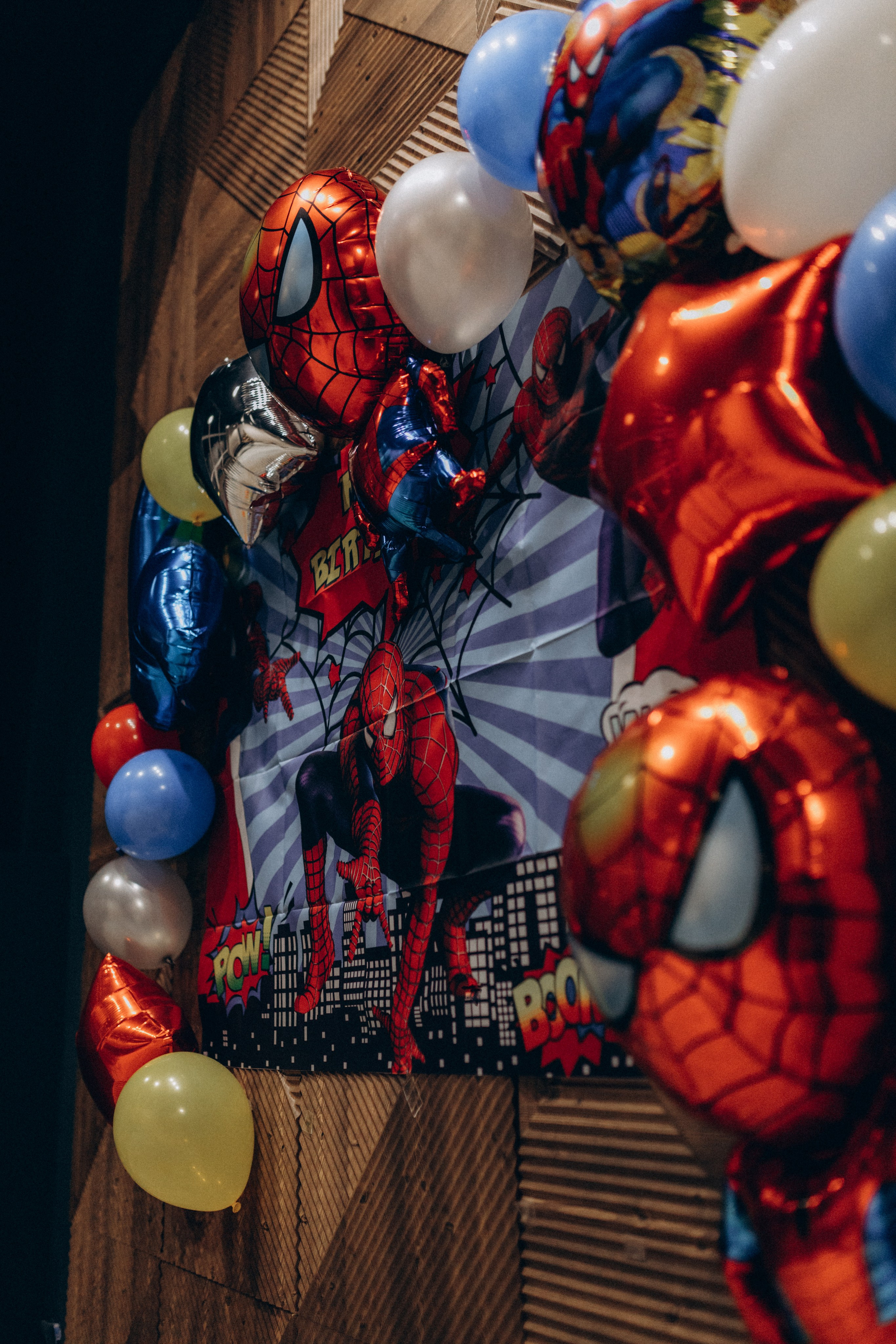 День Рождения Серёжи. Фотограф НОГИНСК, Москва, Анастасия Белая