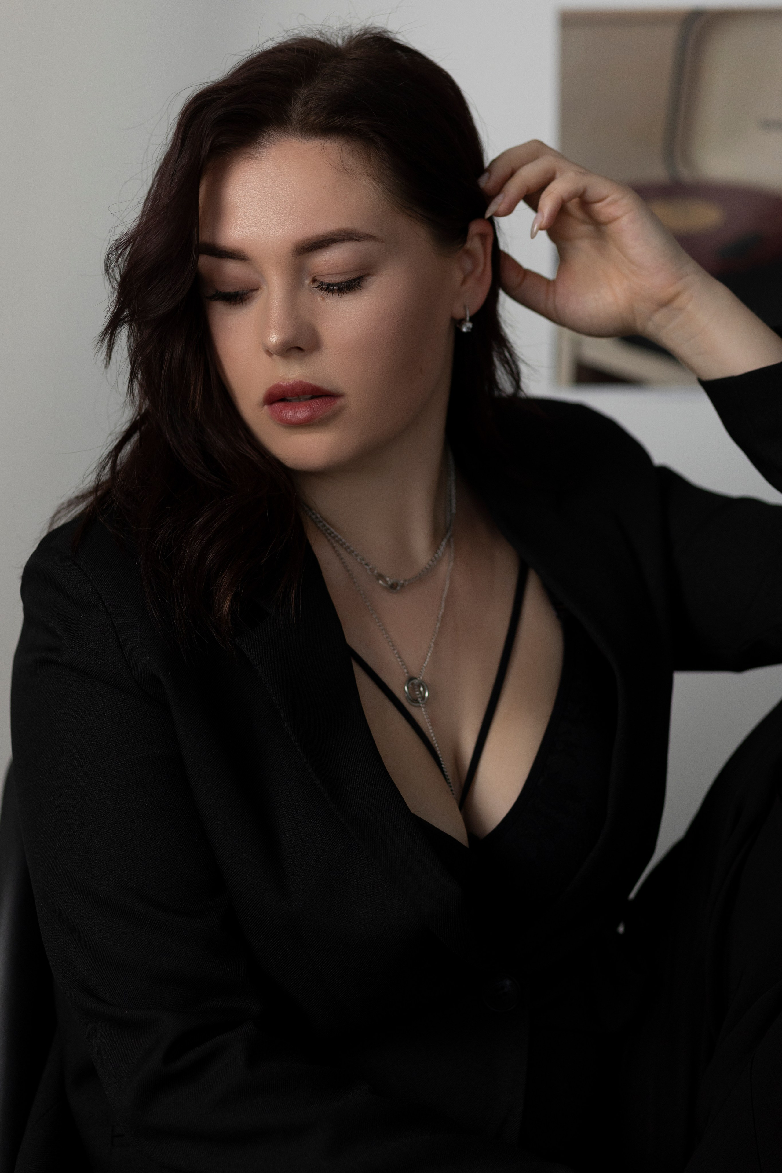 Деловой портрет. Портретный фотограф в Калининграде Алеся Раух