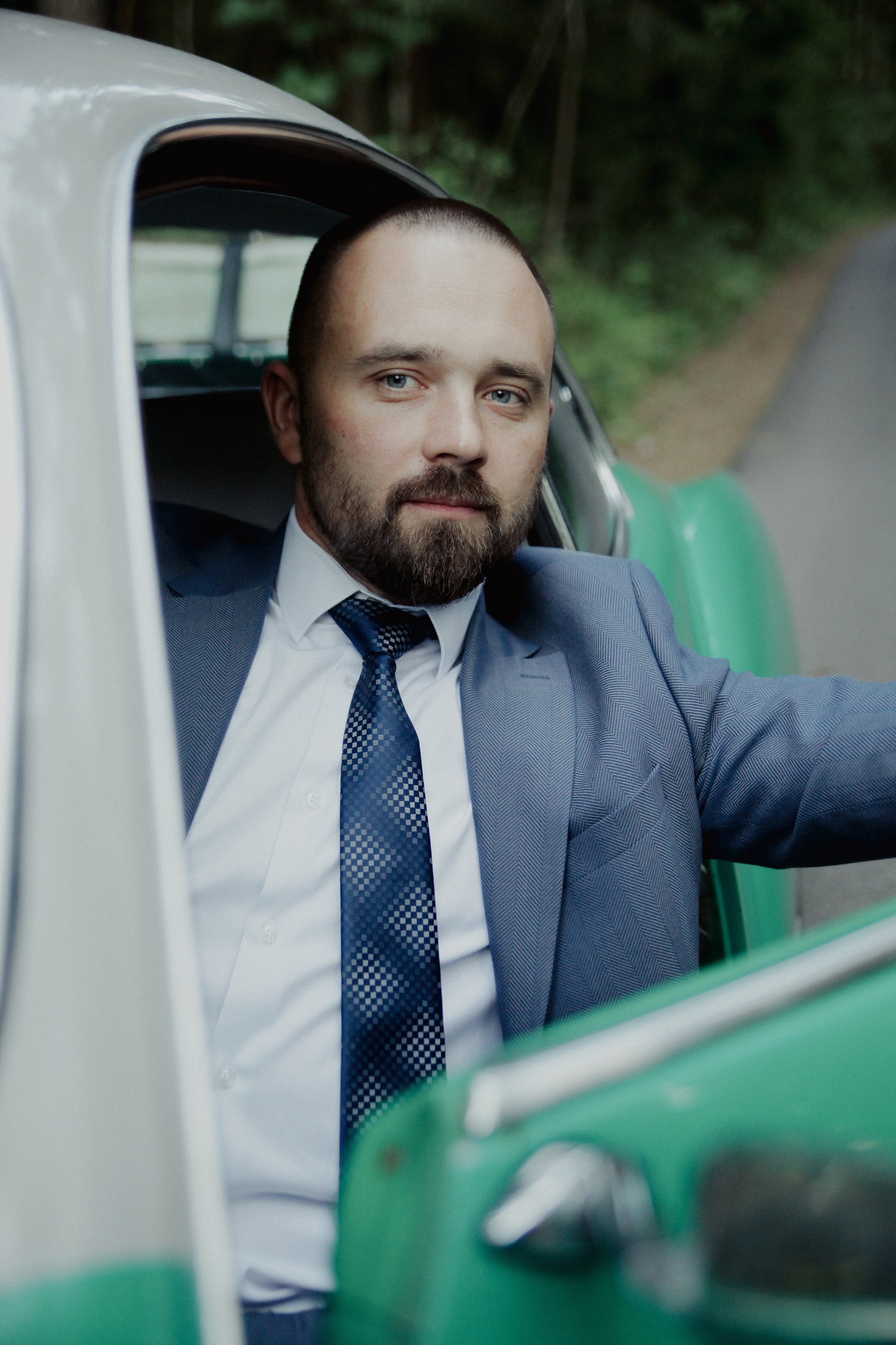 Свадебные фотосессии. Портретный фотограф в Калининграде Алеся Раух