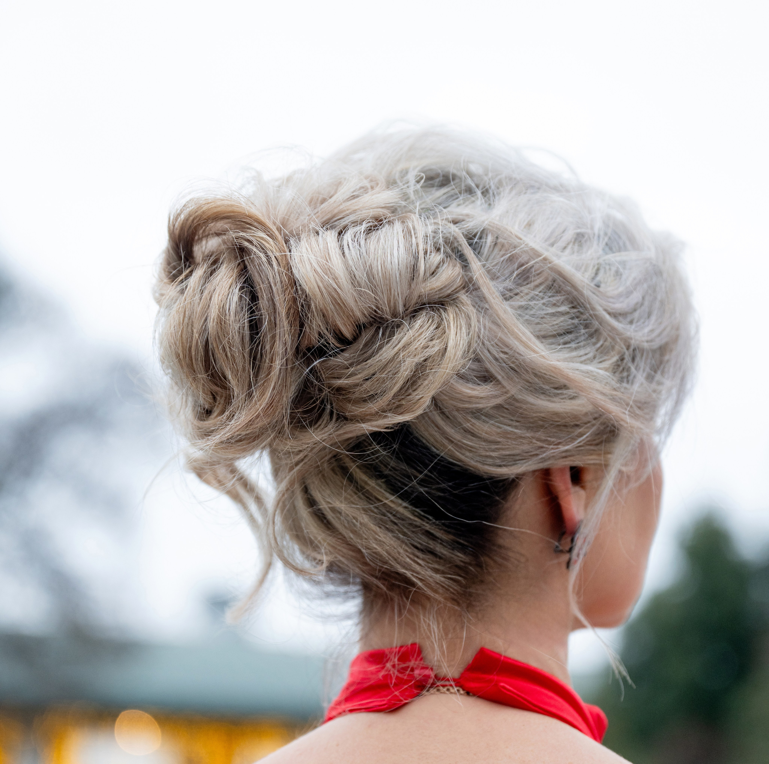 Огненная элегантность с Еленой в Palmira Palace, Ялта. Главная