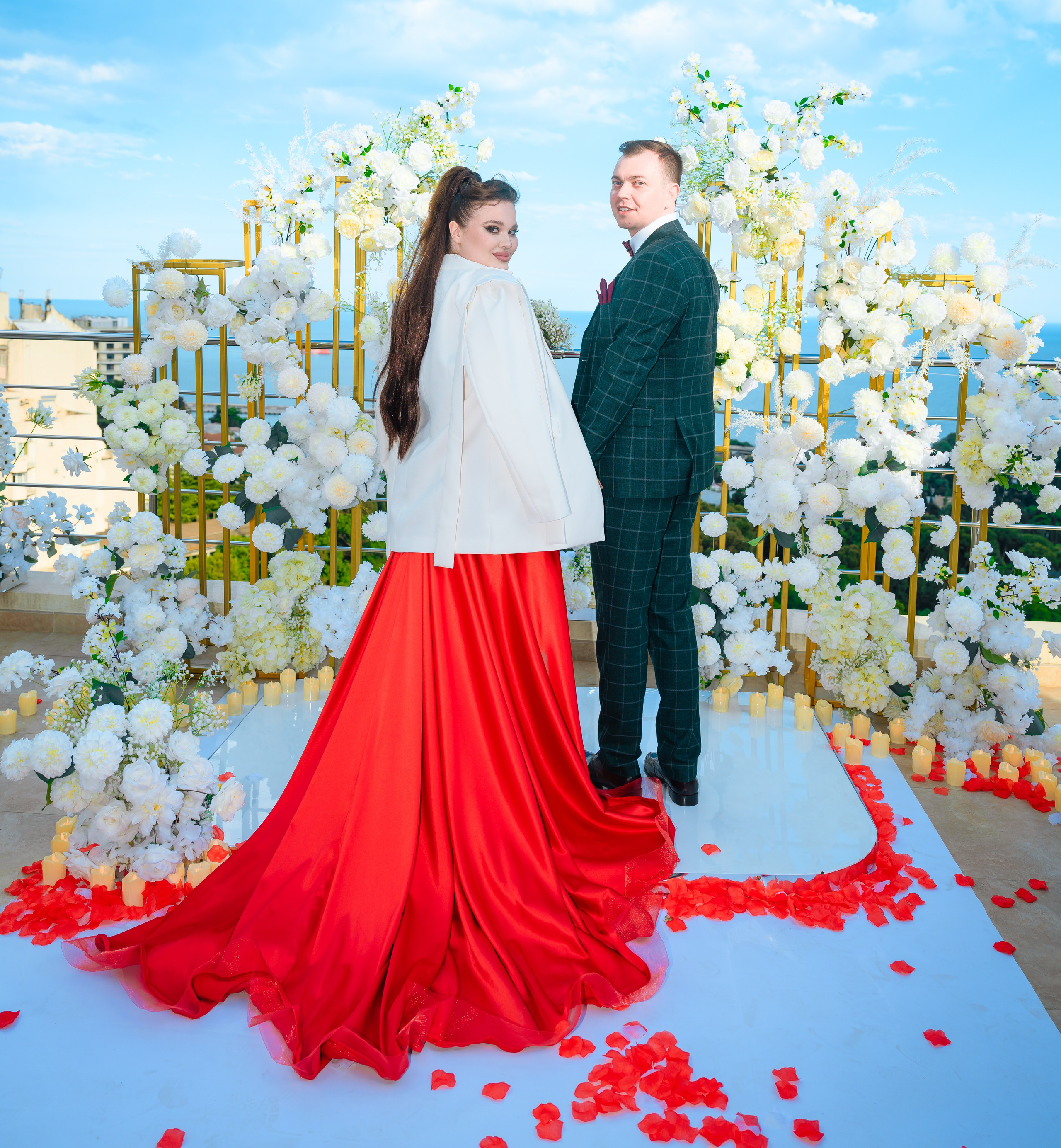 Свадебные фотосессии. Роспись в ЗАГСе. Выездная регистрация. Студийный и свадебный фотограф и видеограф в Севастополе — Юлия Макаренко