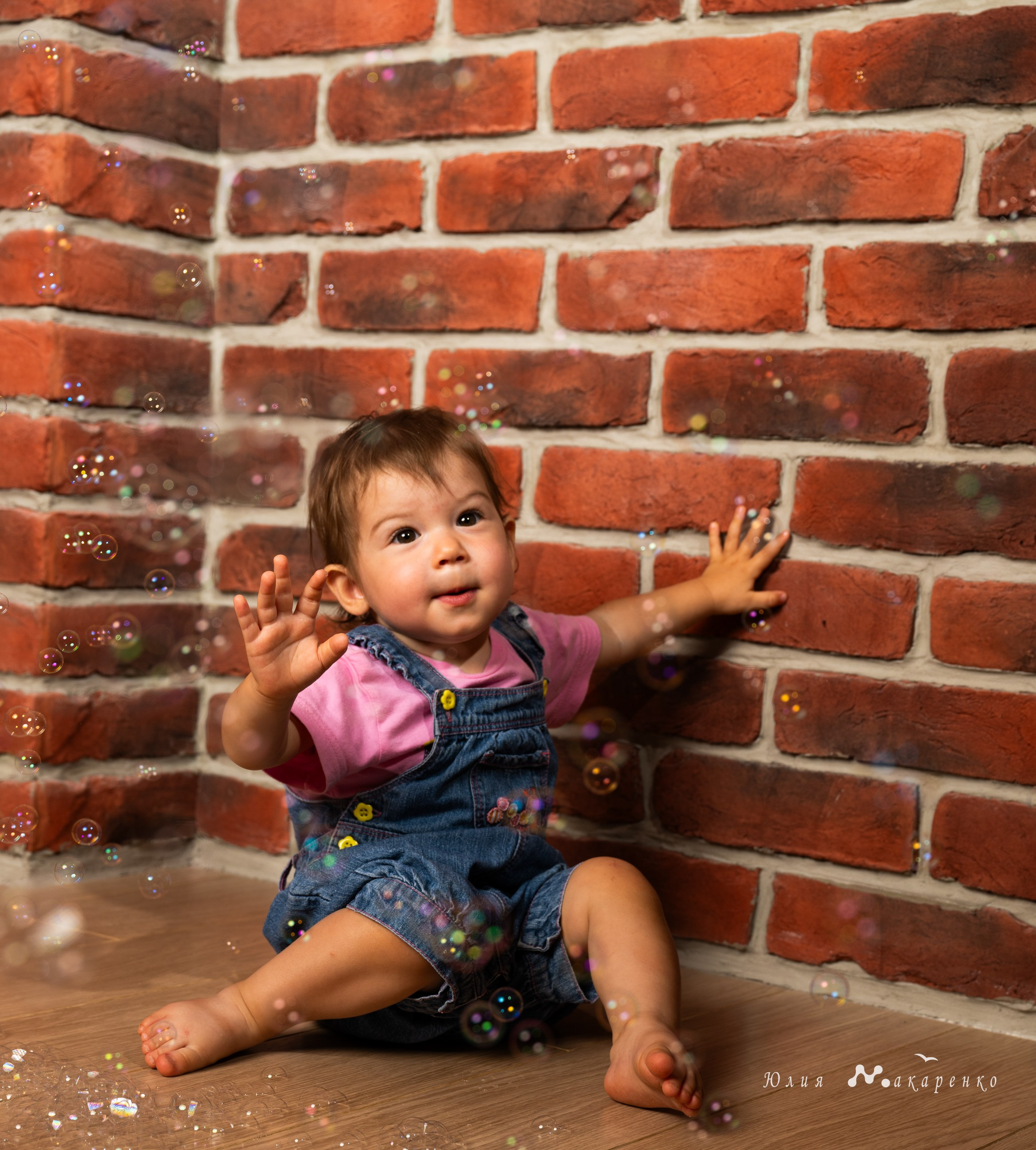 Семейные и детские фотосессии. Студийный и свадебный фотограф и видеограф в Севастополе — Юлия Макаренко