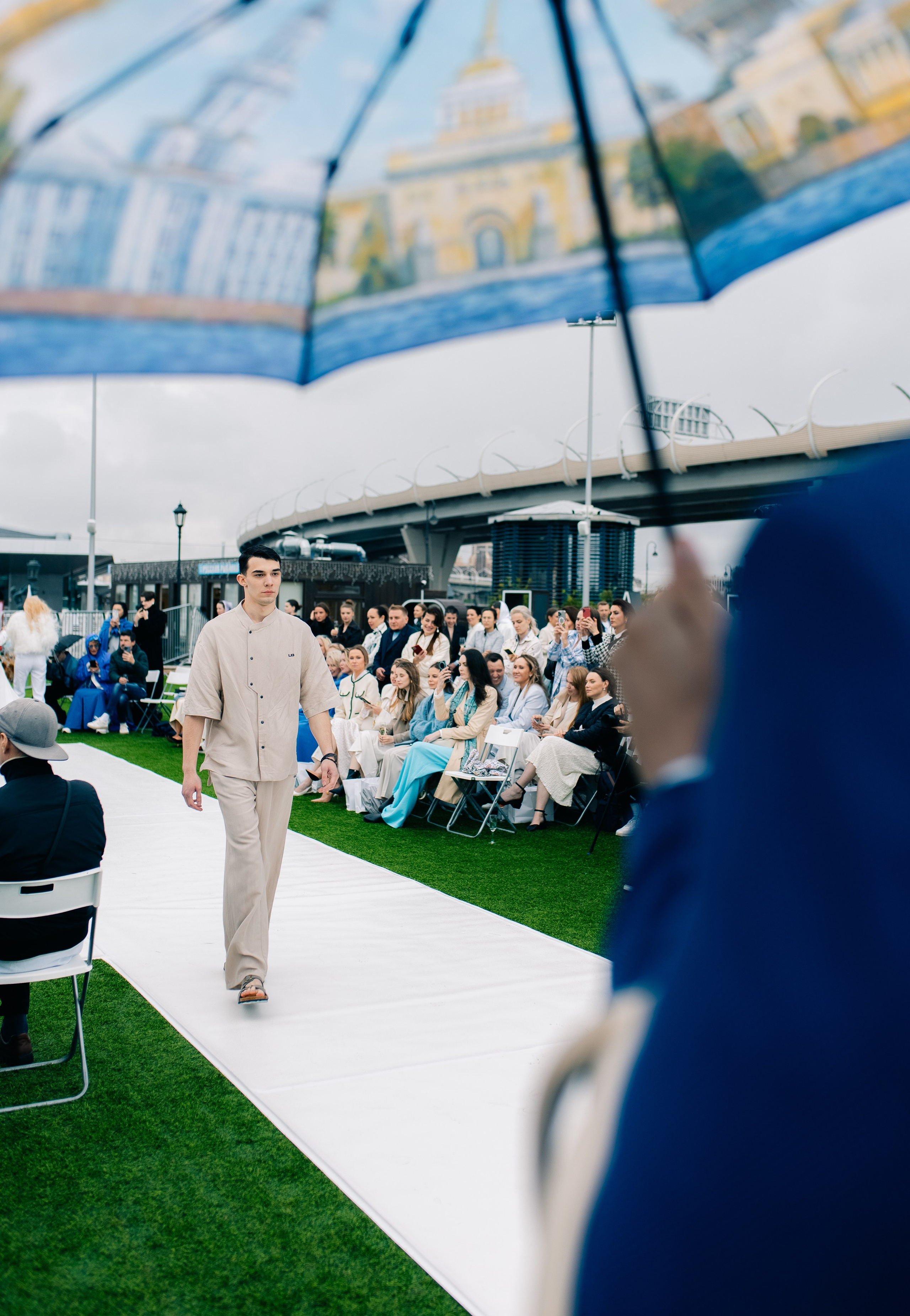 KAMERGER SUMMER. Happiness is in the moments