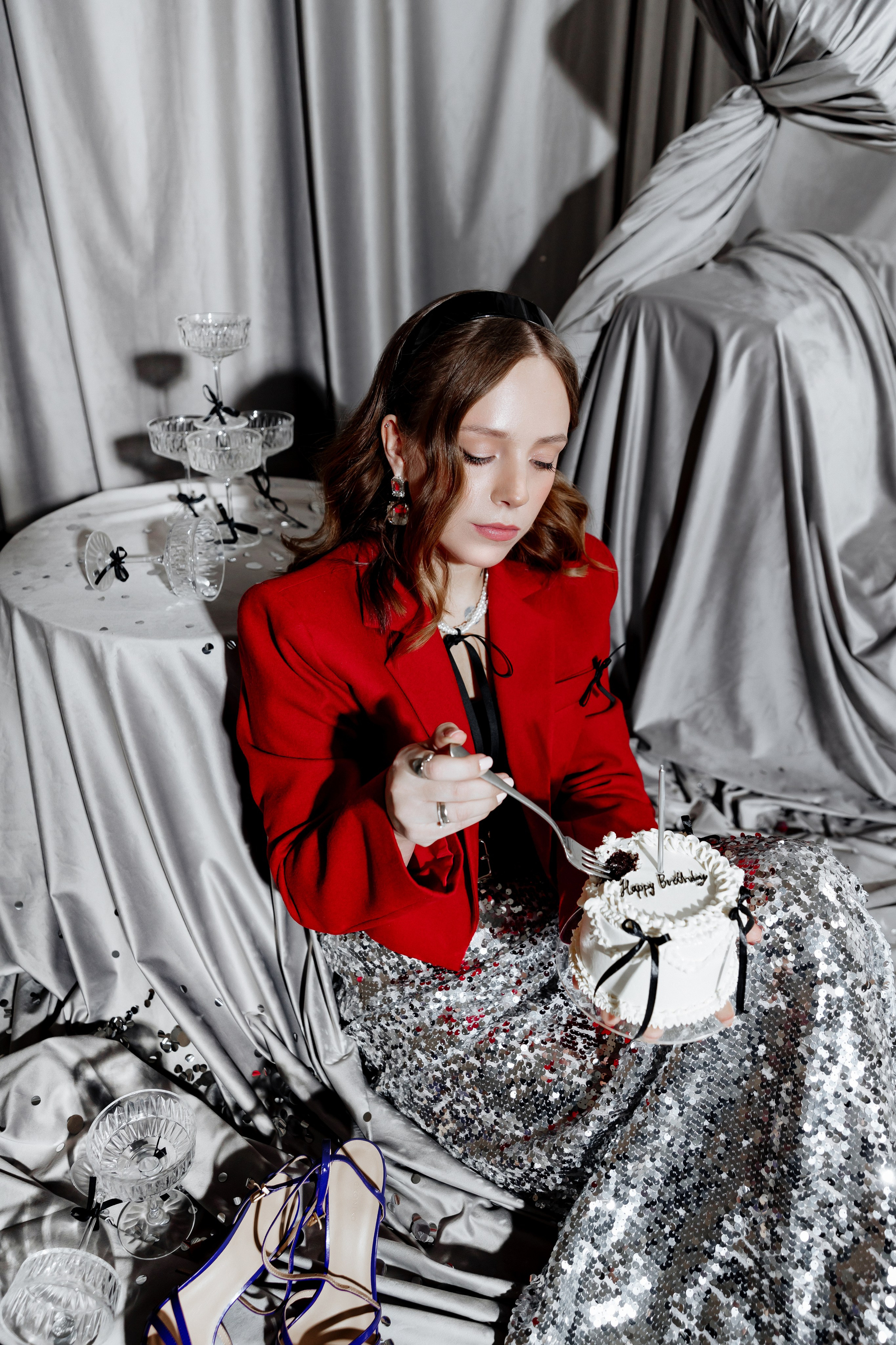 Одиночные съемки