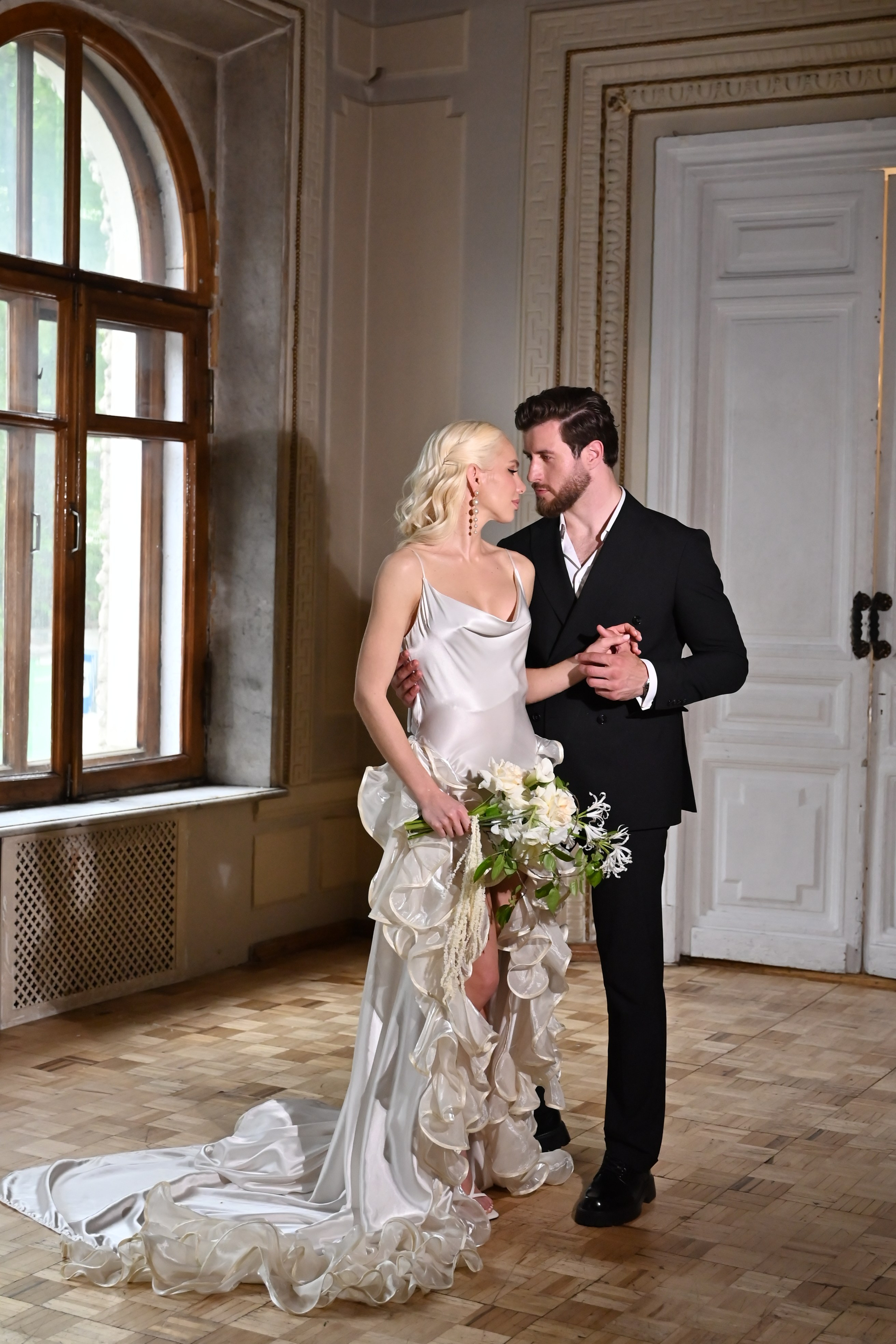 Екатерина & Илья. Фотограф Виктория Семенова