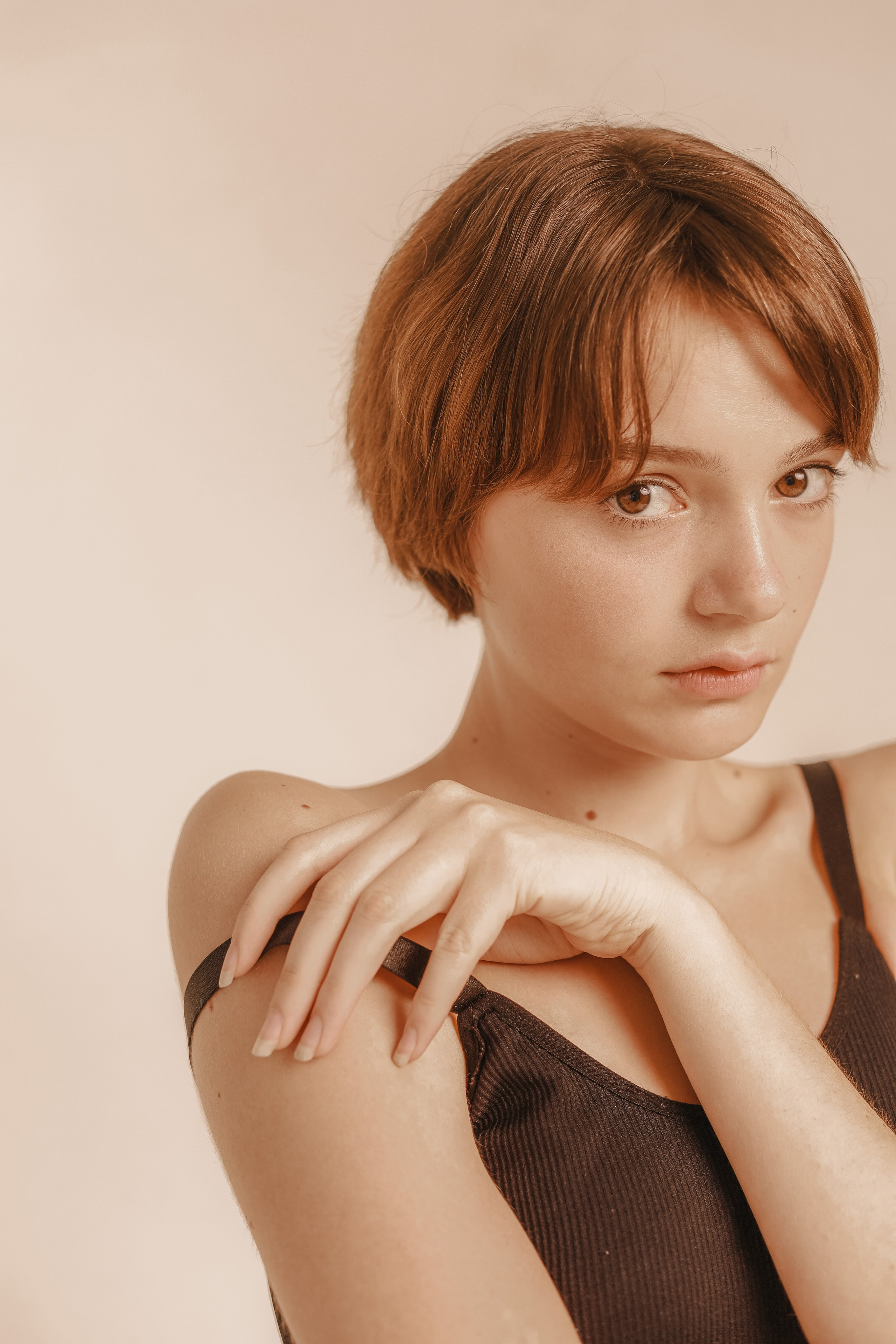 Model tests. Фотограф Елизавета Колесникова