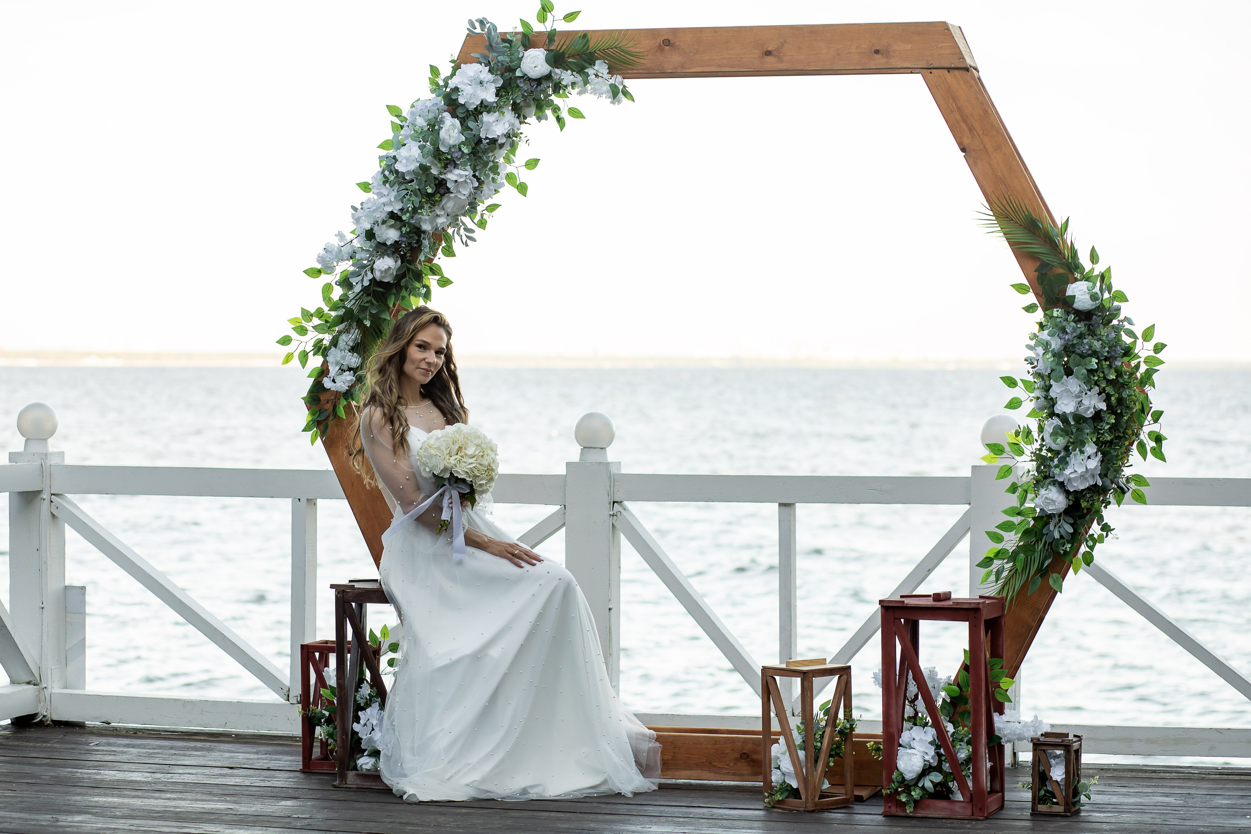 Олег и Наталья. Свадебный и семейный фотограф в Колпино и СПб Юлия Папанова