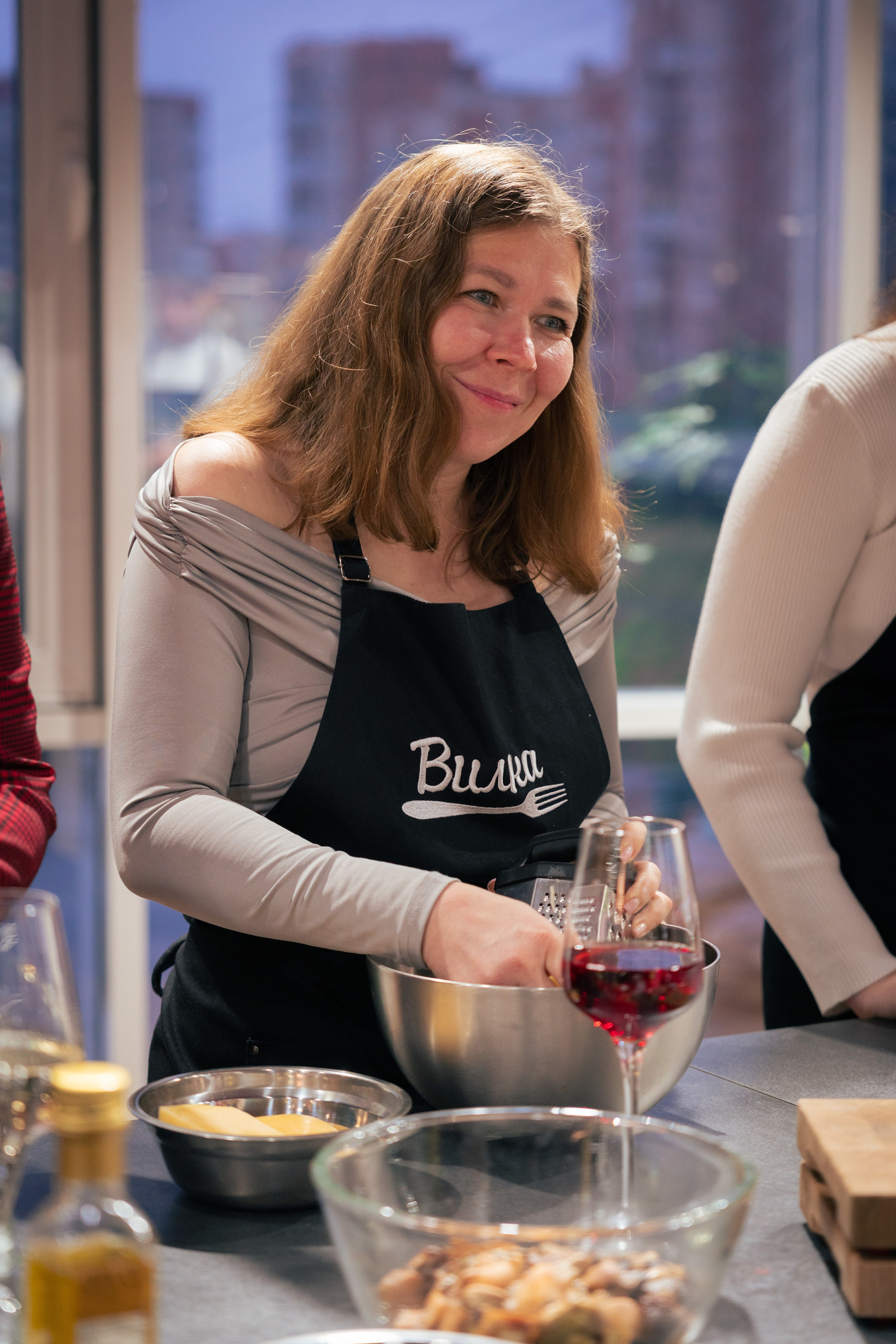 Кулинарная студия. Плак или Квак