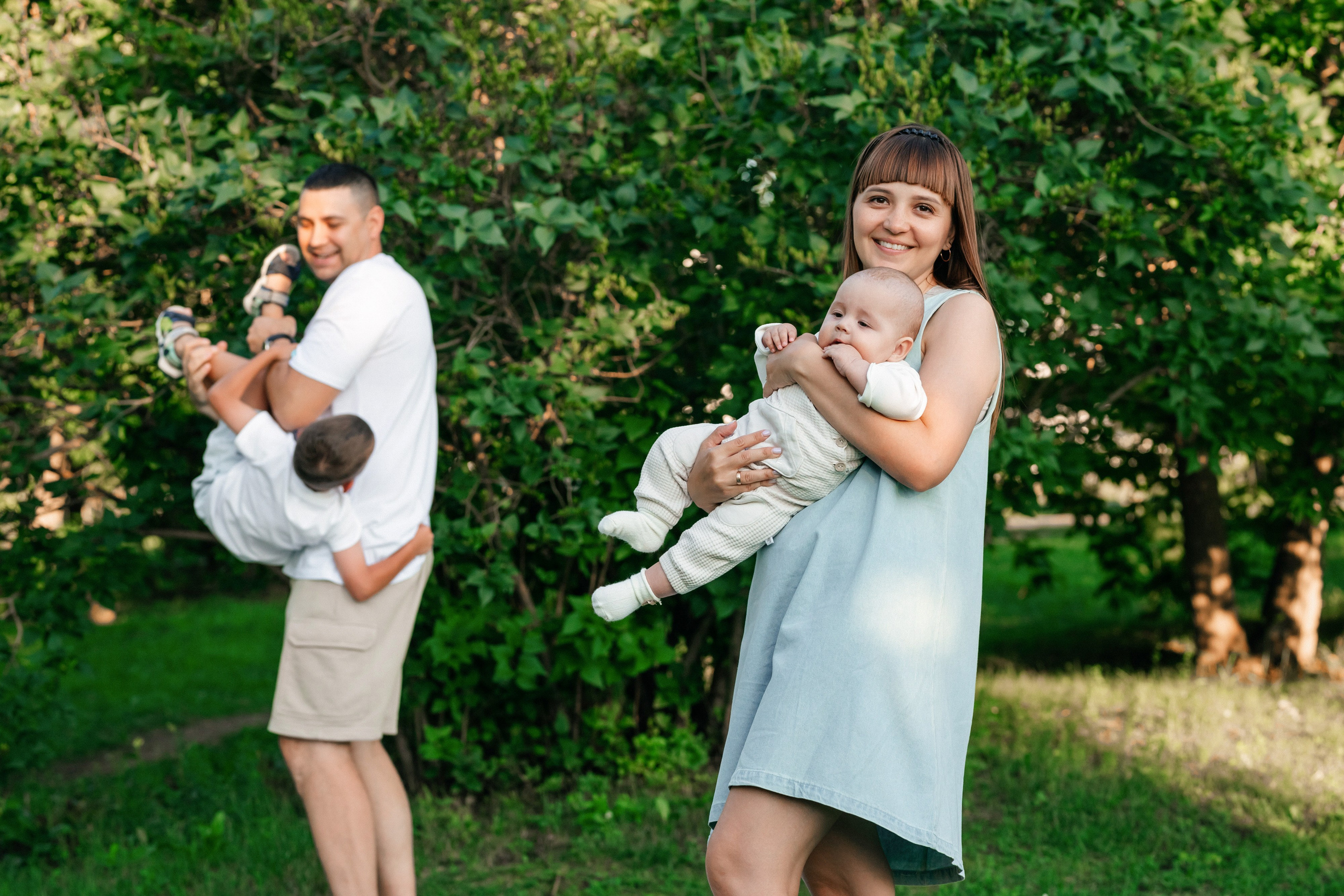 Семья. Фотограф Иркутск, Ангарск, Усолье-Сибирское. Выпускные альбомы