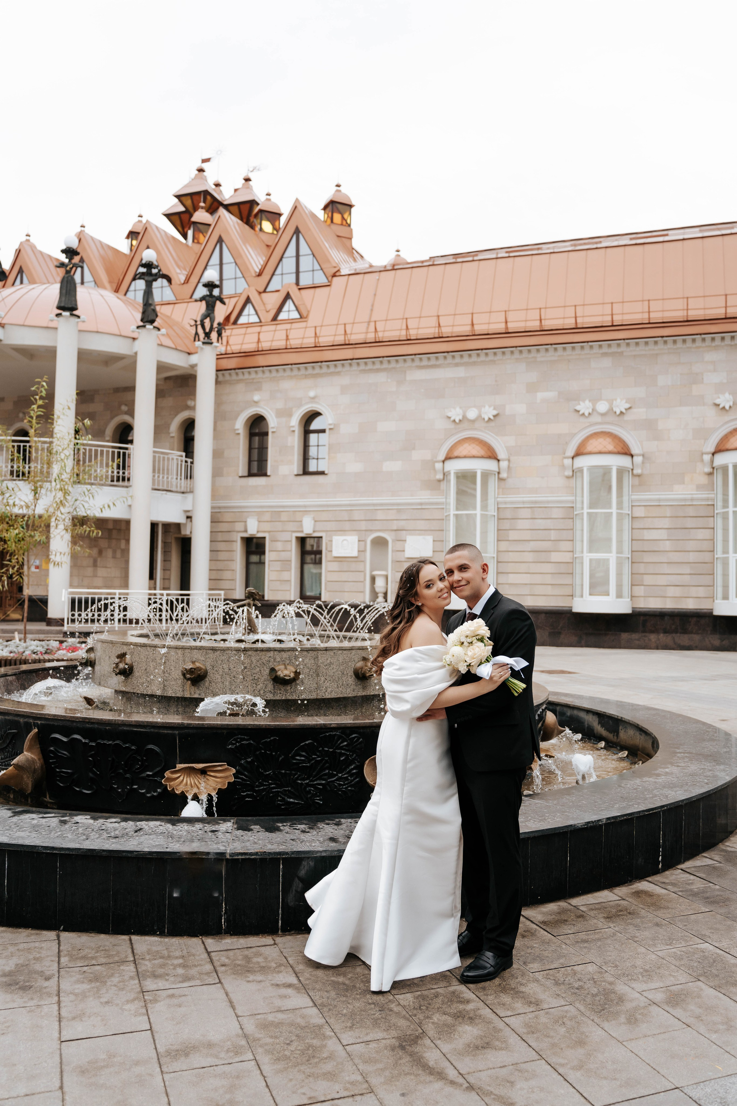 Vladislav & Anastasia. Свадебный фотограф в Воронеже Самохина Екатерина