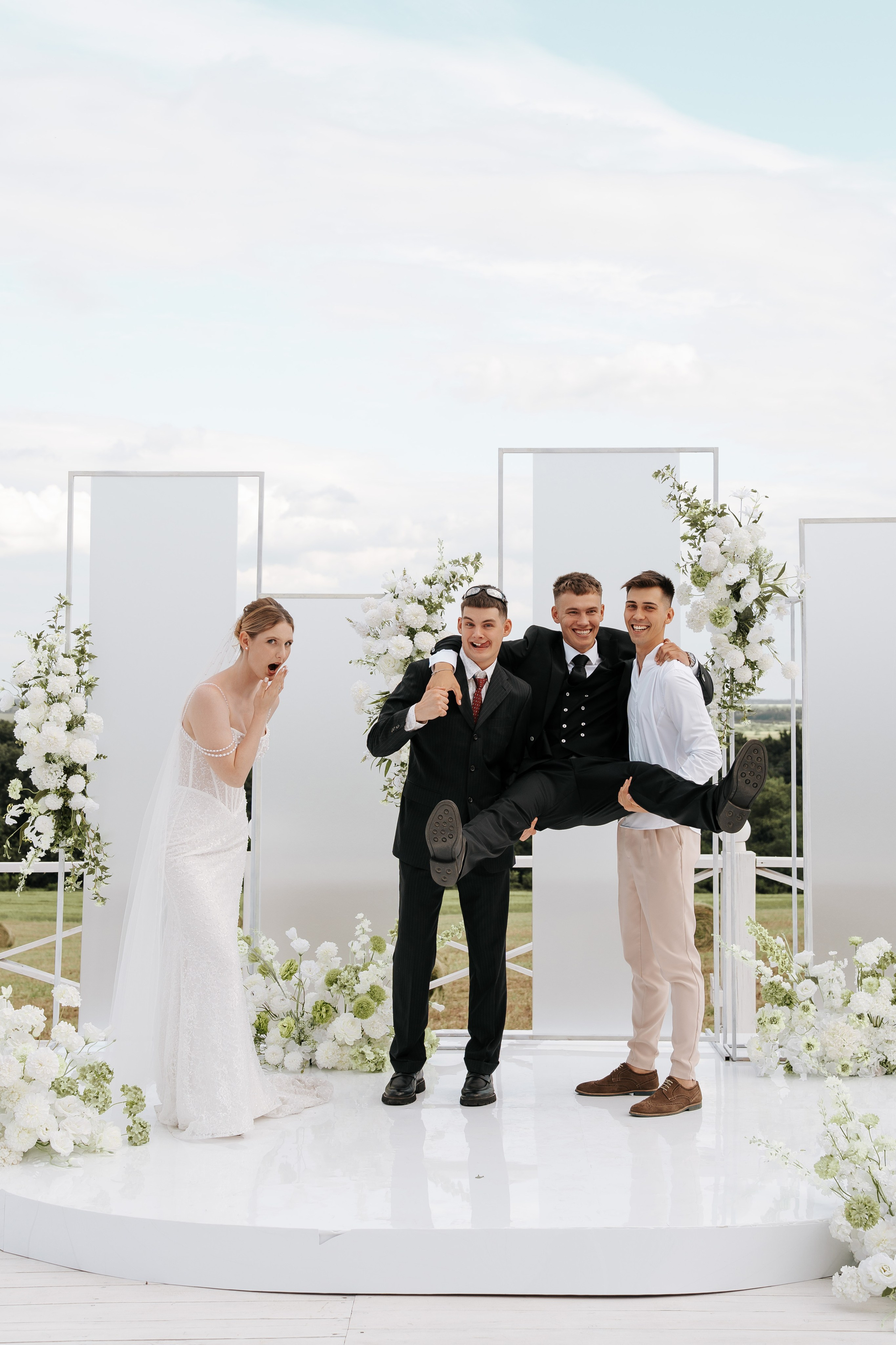 Olesya & Kostya. Свадебный фотограф в Воронеже Самохина Екатерина