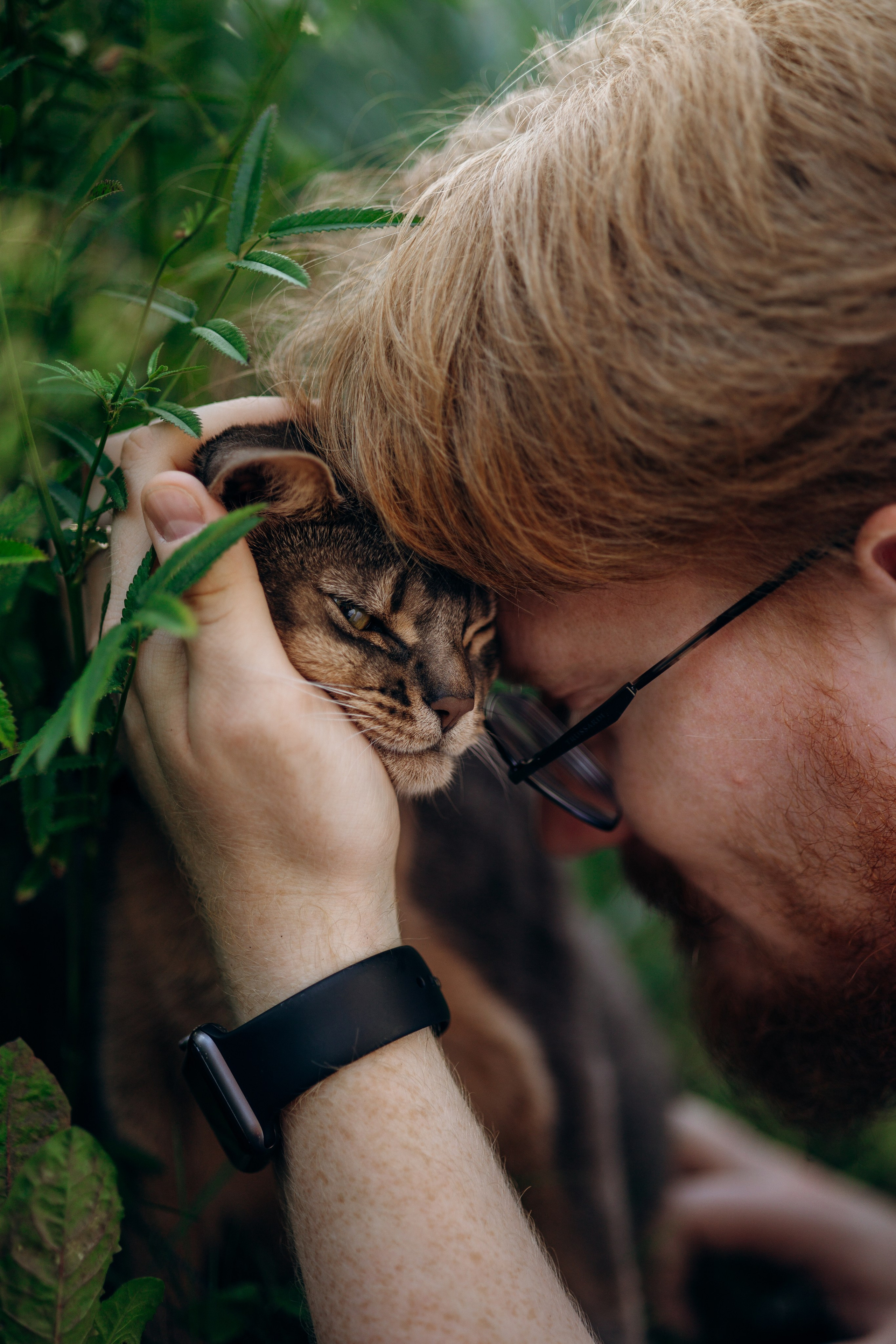 Циско и его семья. Фотограф — Анималист | Санкт-Петербург
