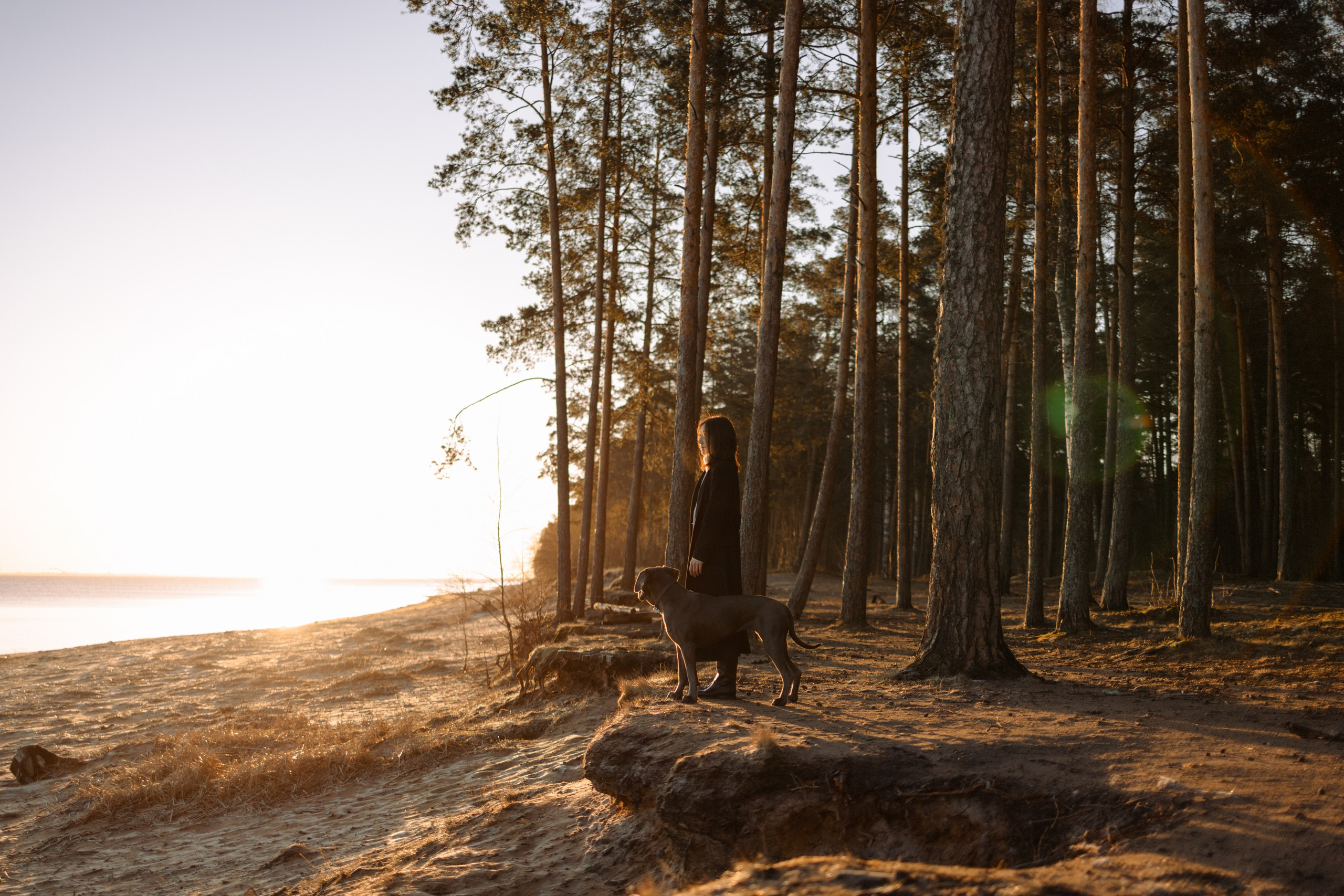 Анна и Лана. Фотограф — Анималист | Санкт-Петербург