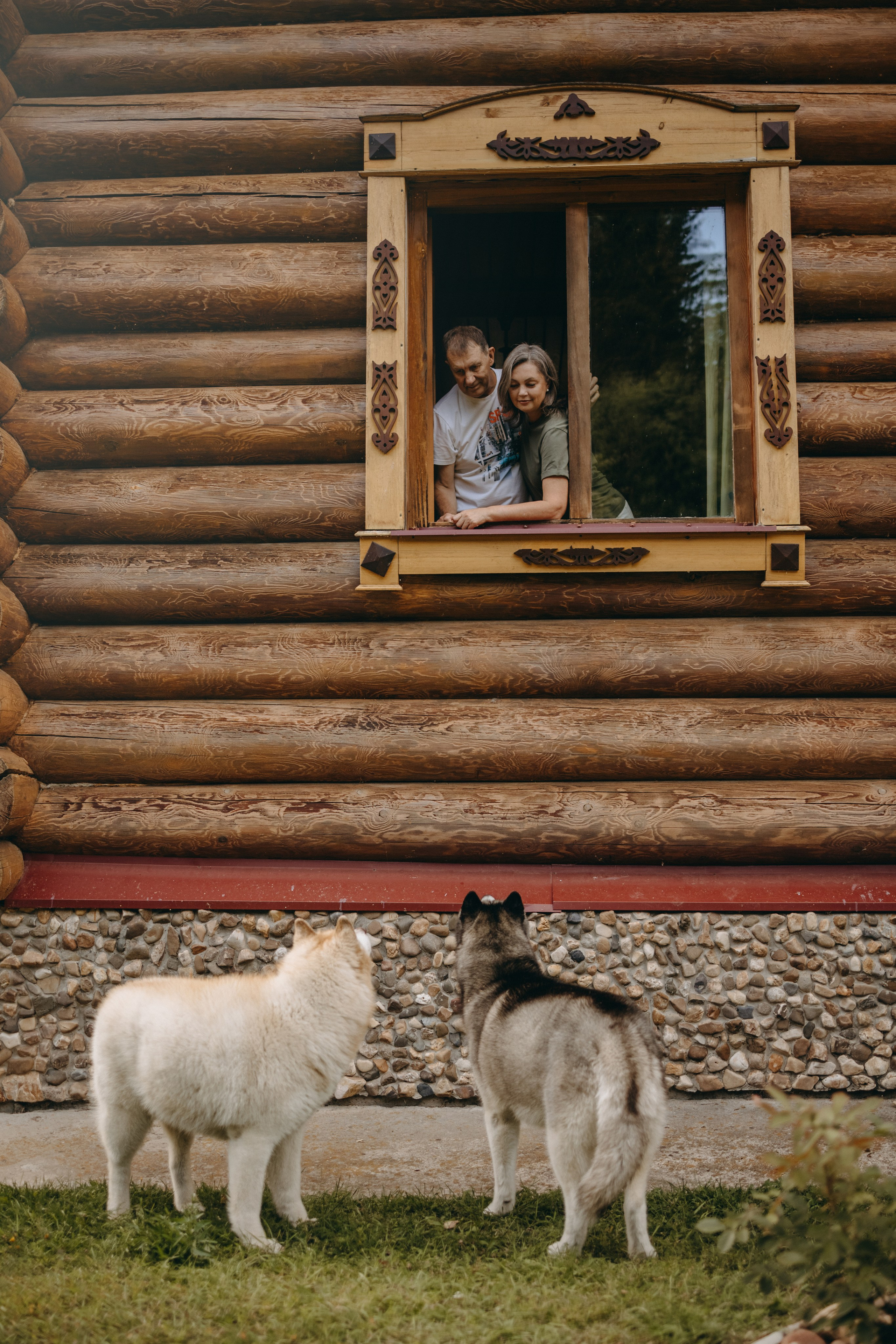 Дом у реки. Фотограф — Анималист | Санкт-Петербург