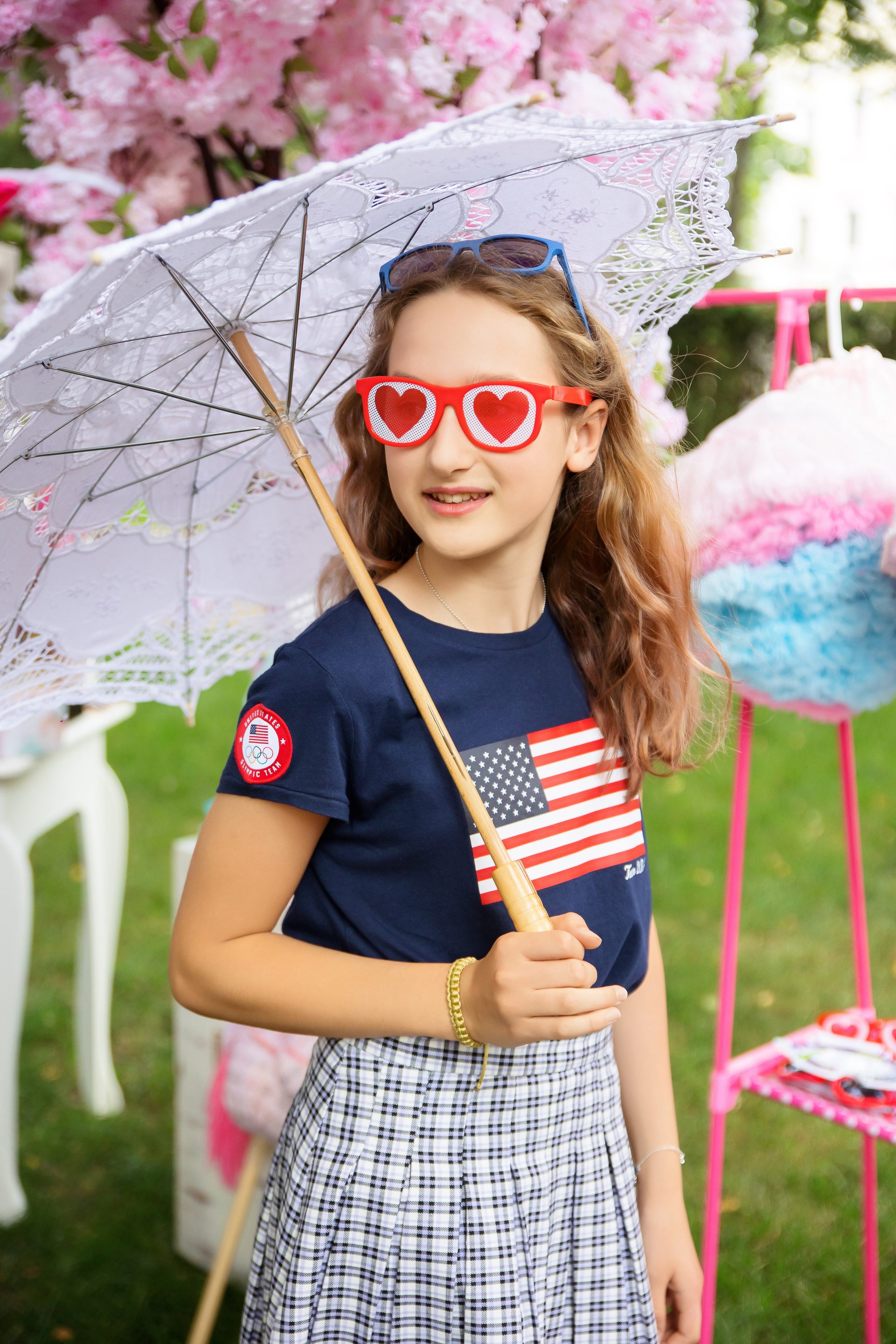 День рождения Анна 6 лет. Фотограф Иван Недорез