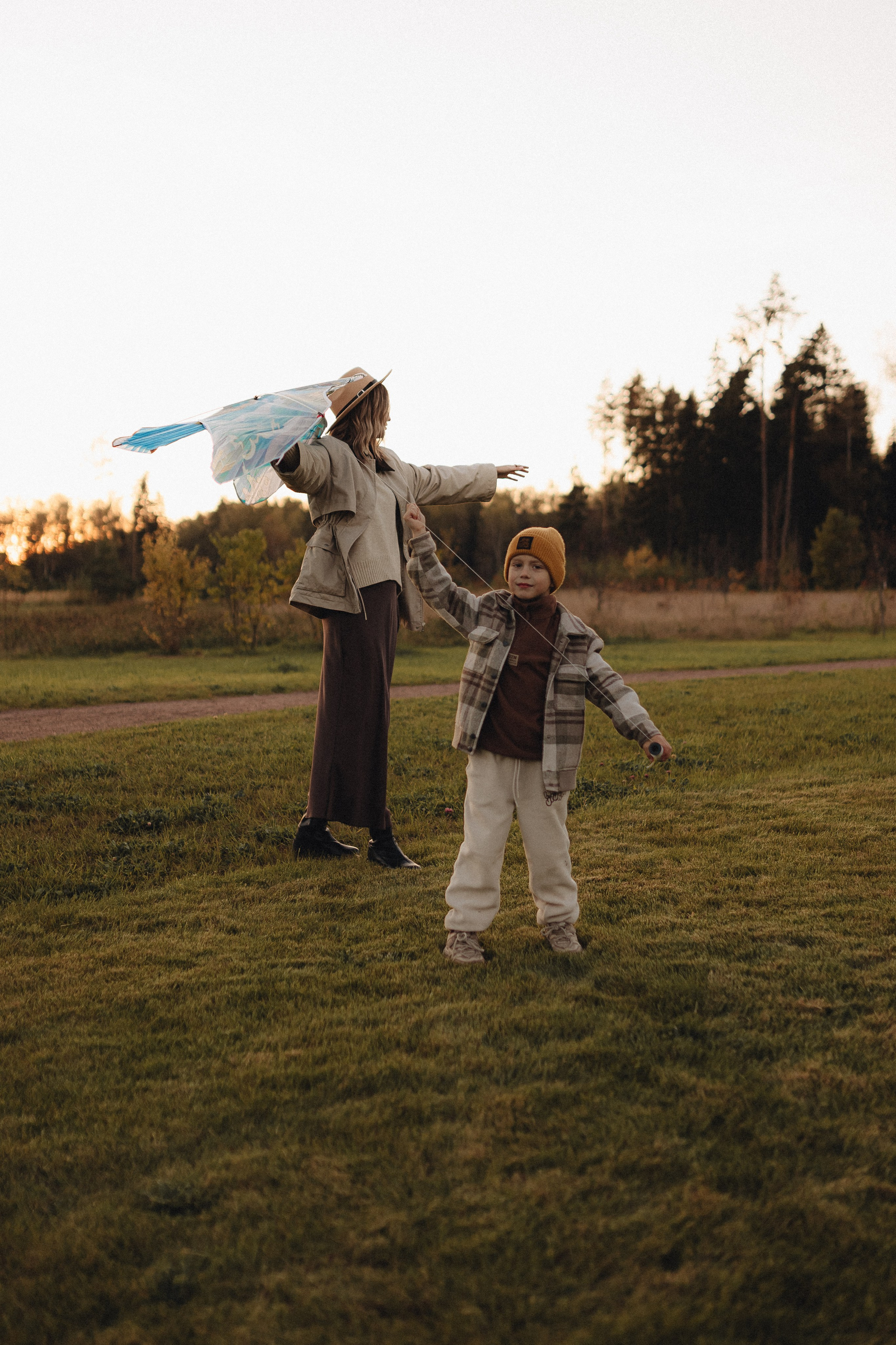 ОСЕННЯЯ. Фотограф Анастасия Гончарова