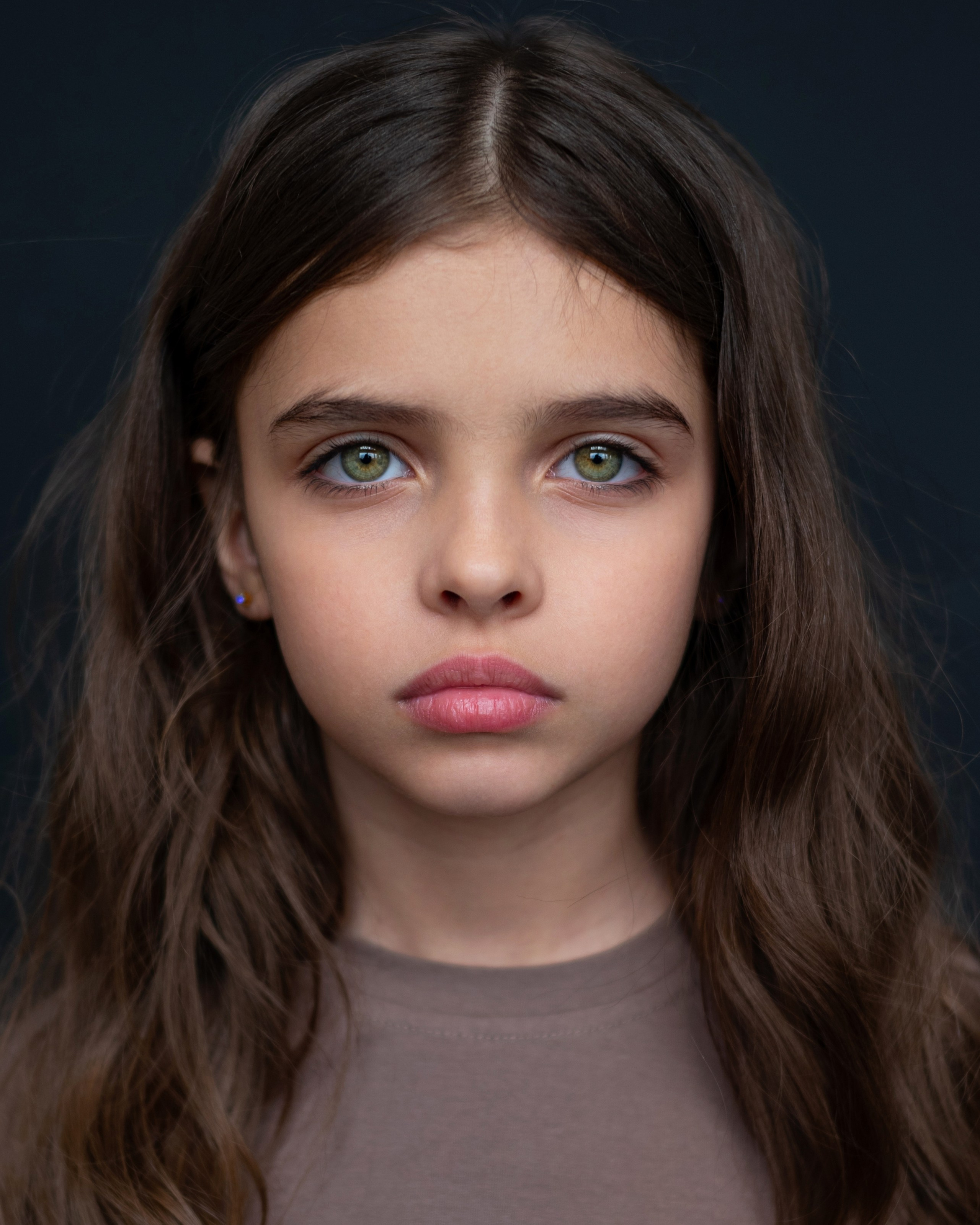 Портфолио_ Хэдшоты. Фотограф Москва Виктория Вишневская актерское / модельное портфолио