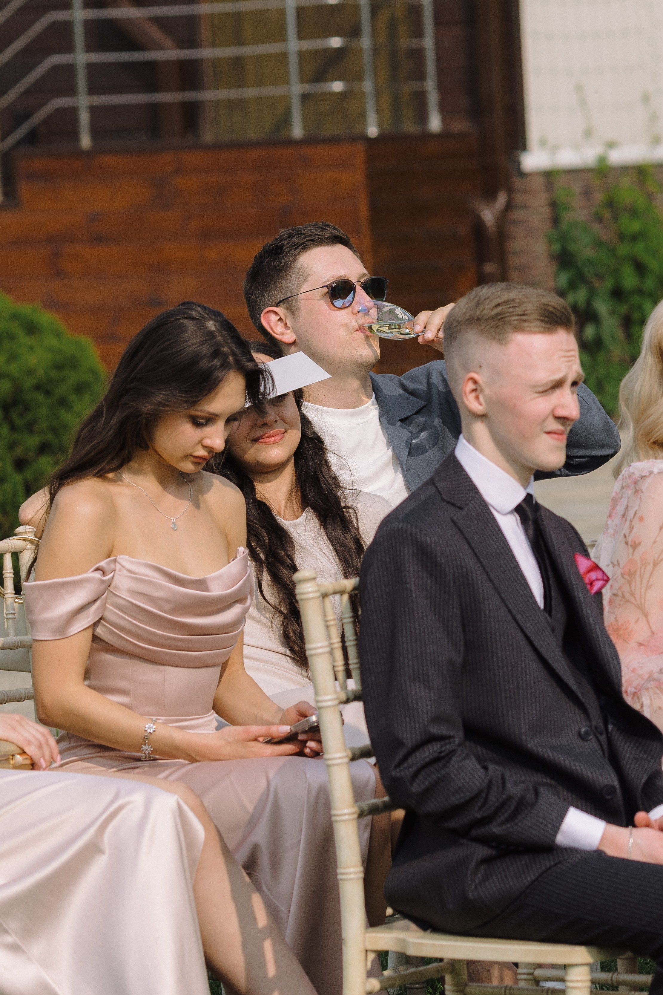 Свадебная фотосъемка в усадьбе Royal Hall