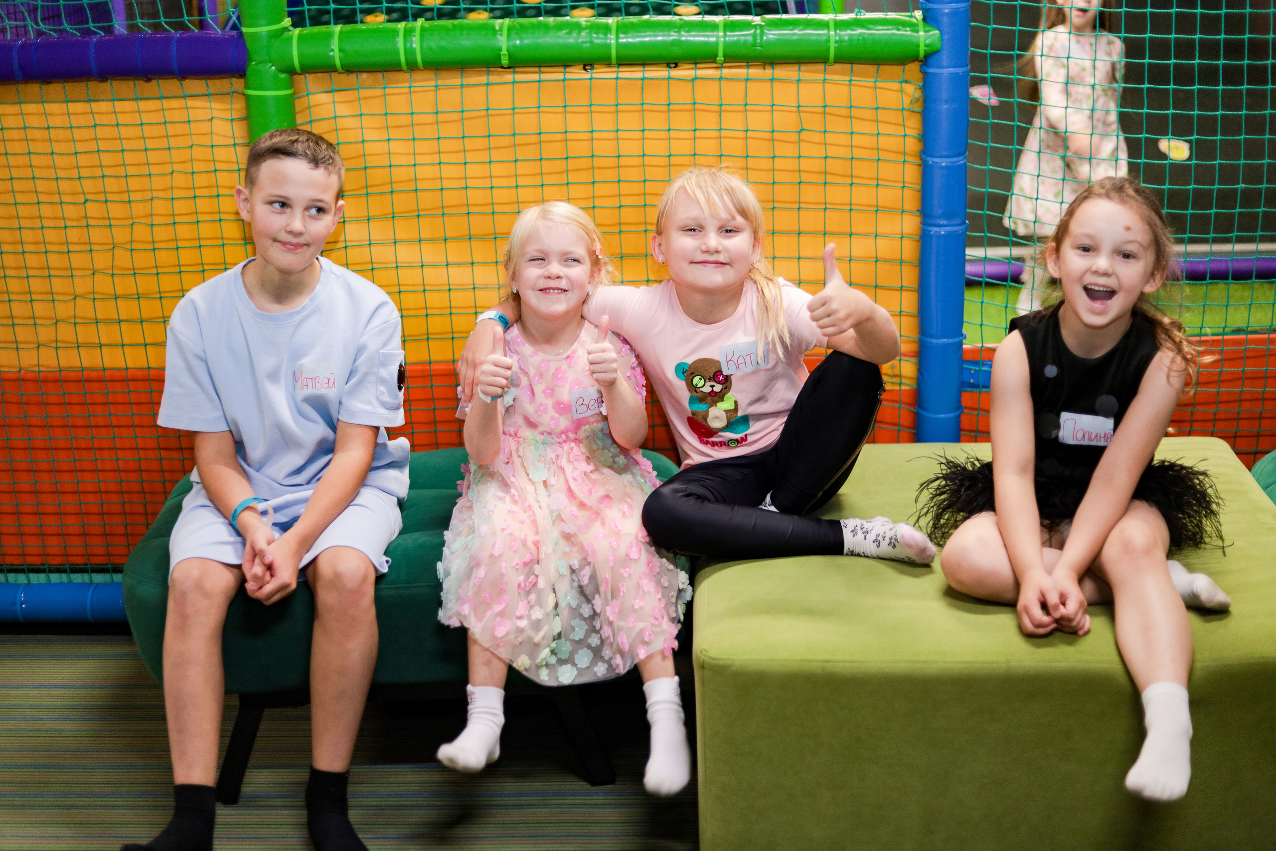 Детские праздники. Фотограф Манеев Богдан