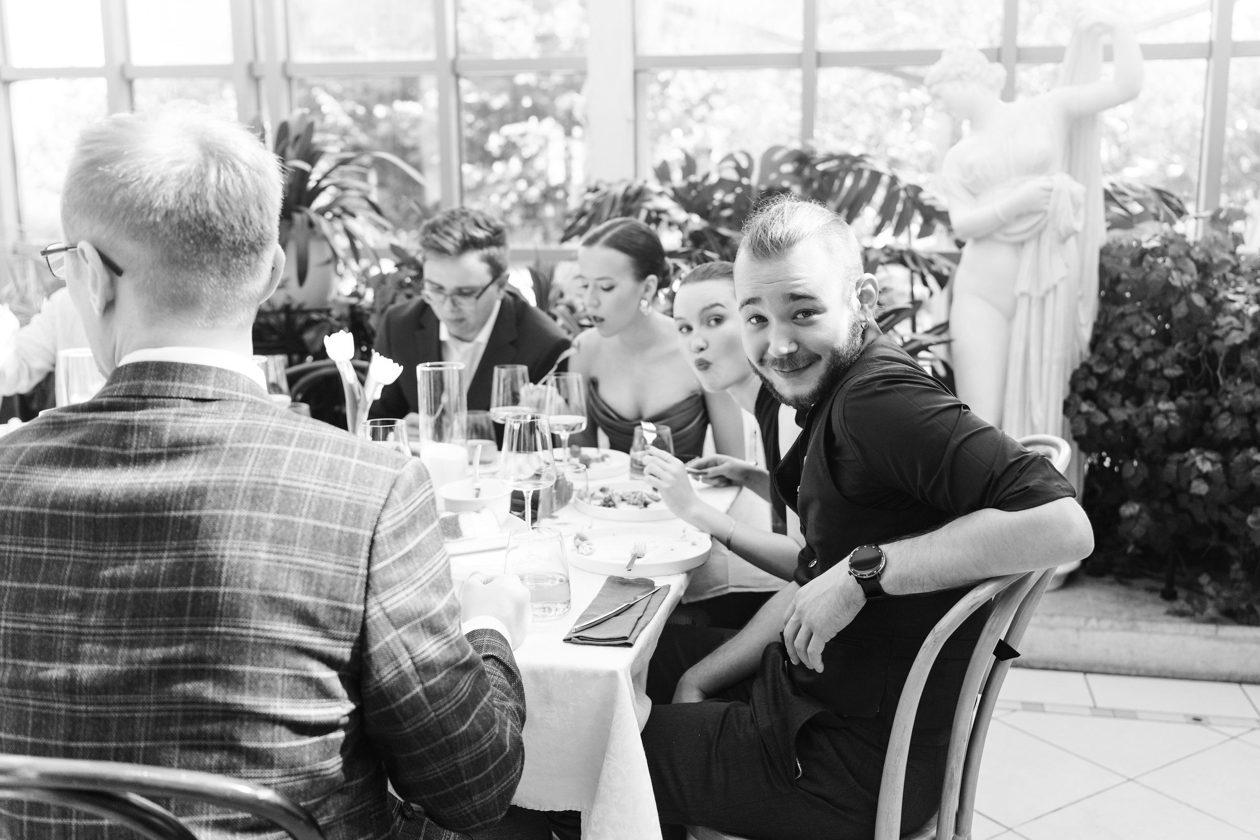 Алена и Степан. Свадебный и семейный фотограф в Санкт-Петербурге Олеся Еремеева