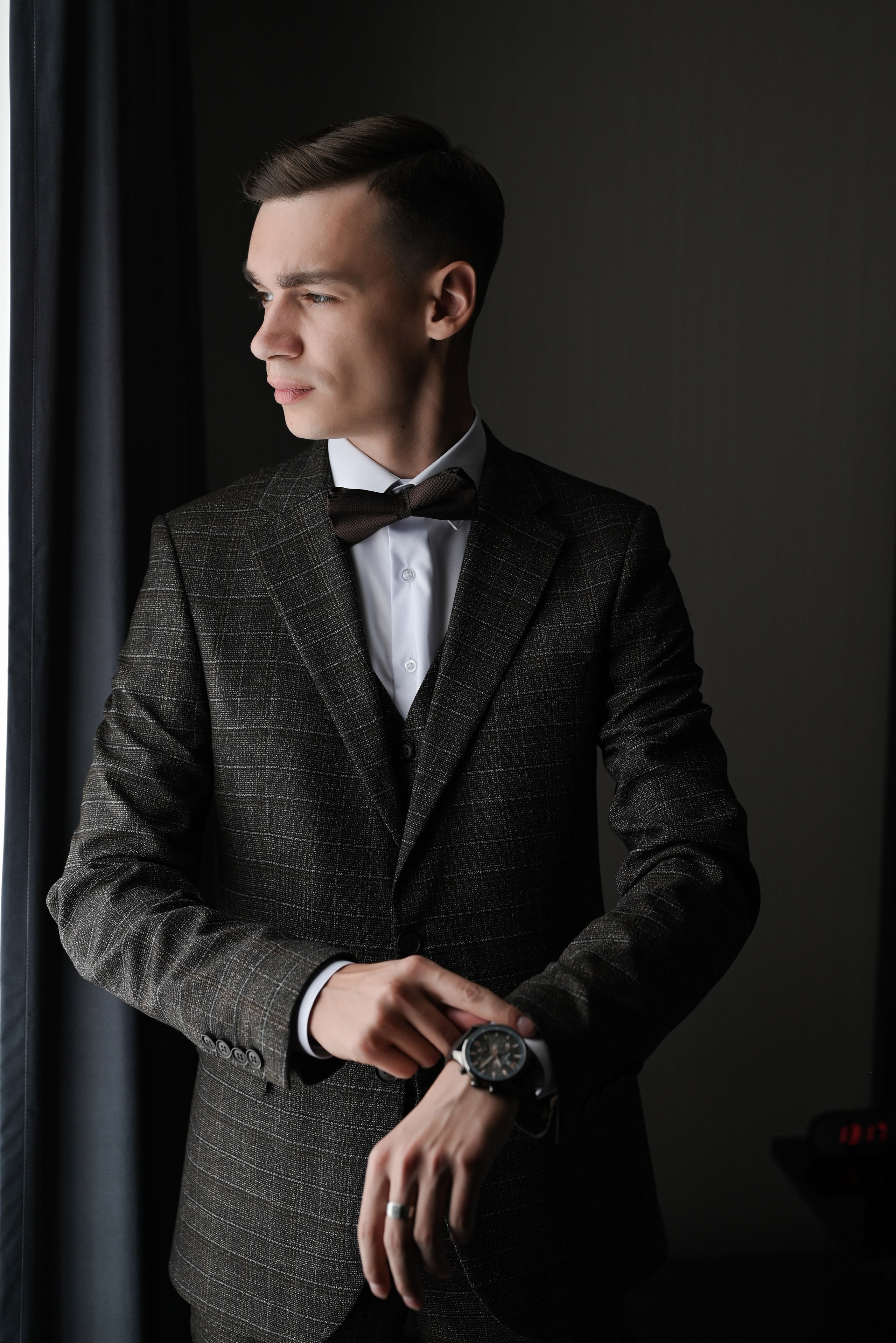 Данил & Алена. Свадебный и семейный фотограф в Уфе Александров Максим