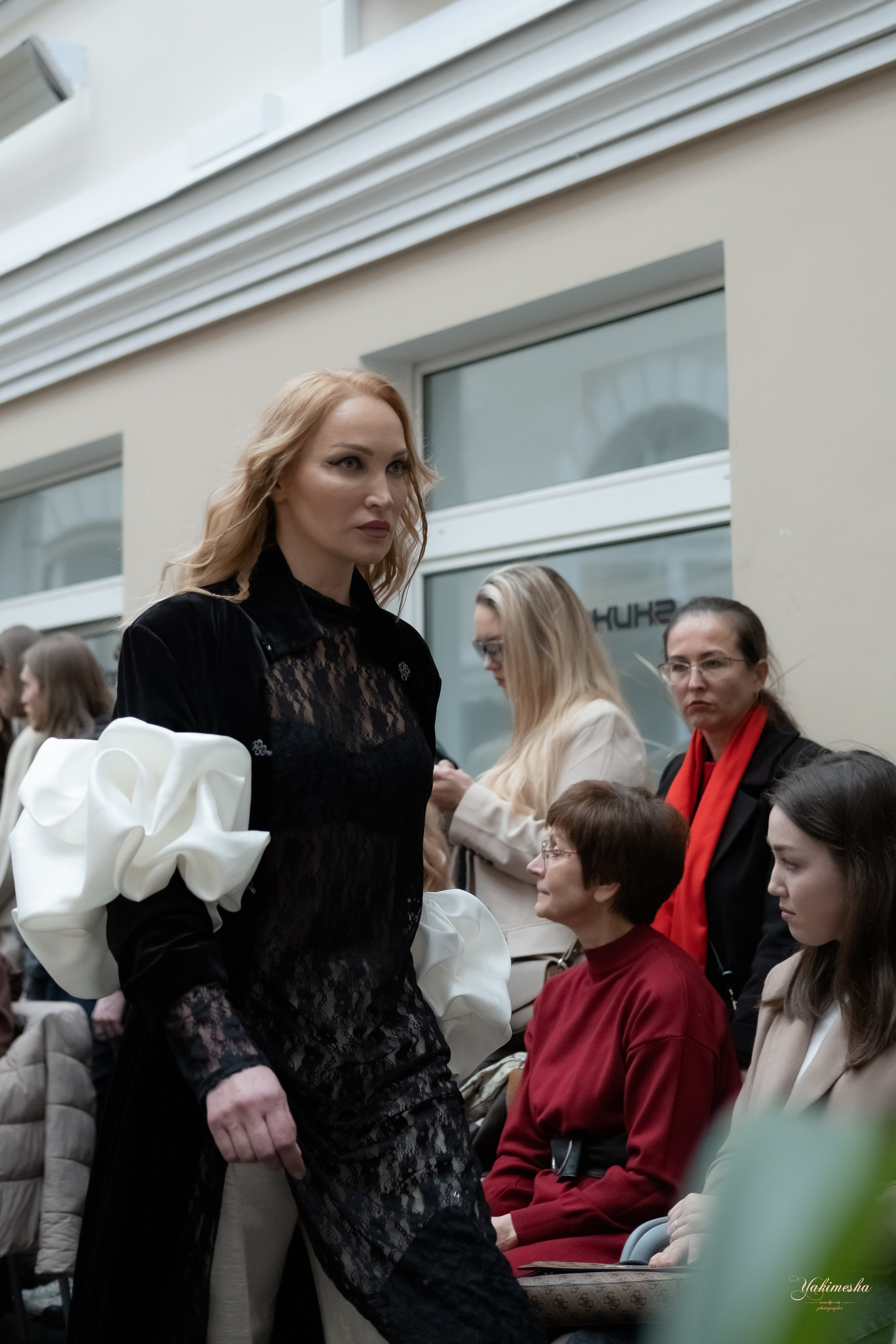 Выпускной LMA модельного агентства. Семейный и женский фотограф в Санкт-Петербурге