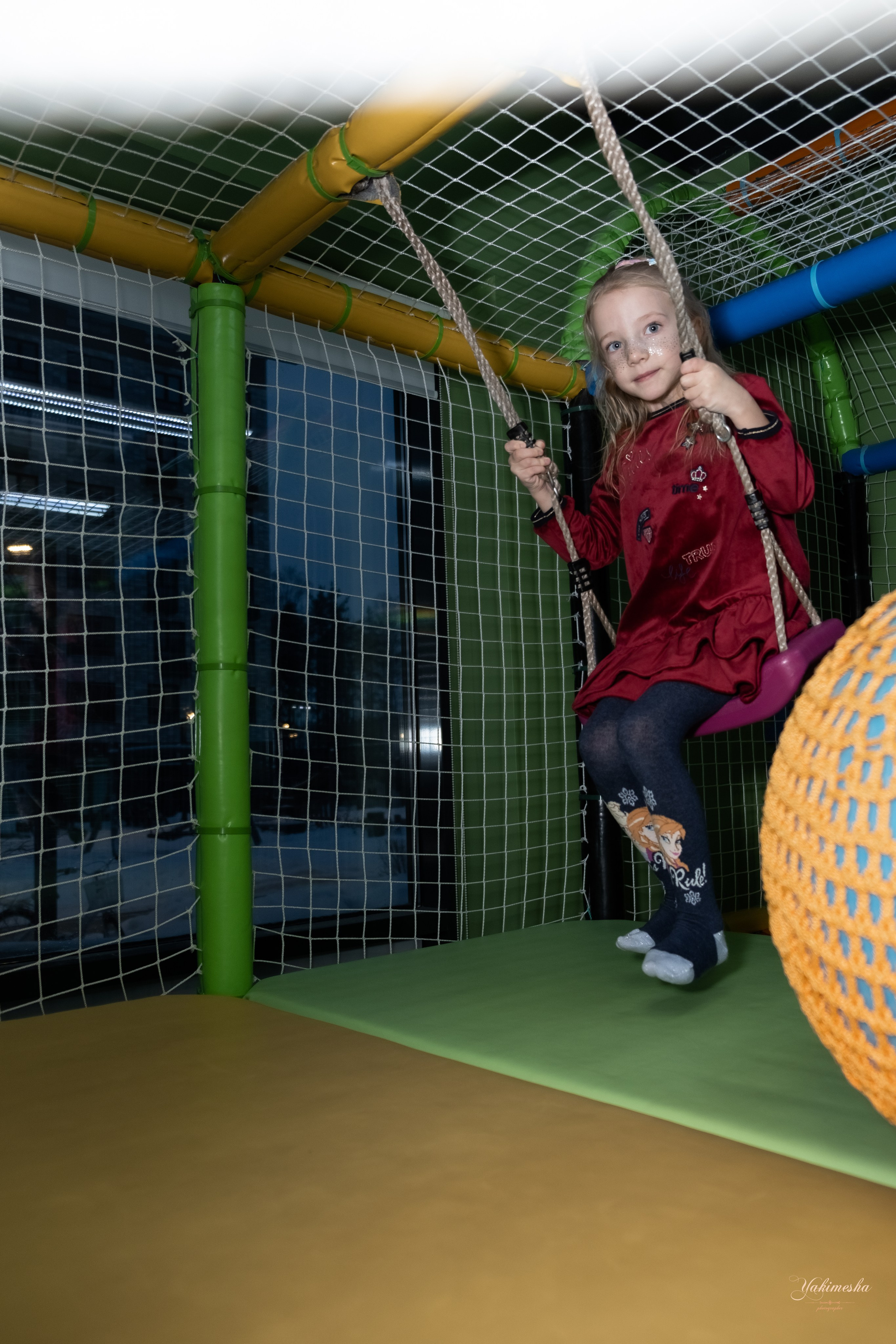 День рождение ребенка. Семейный и женский фотограф в Санкт-Петербурге