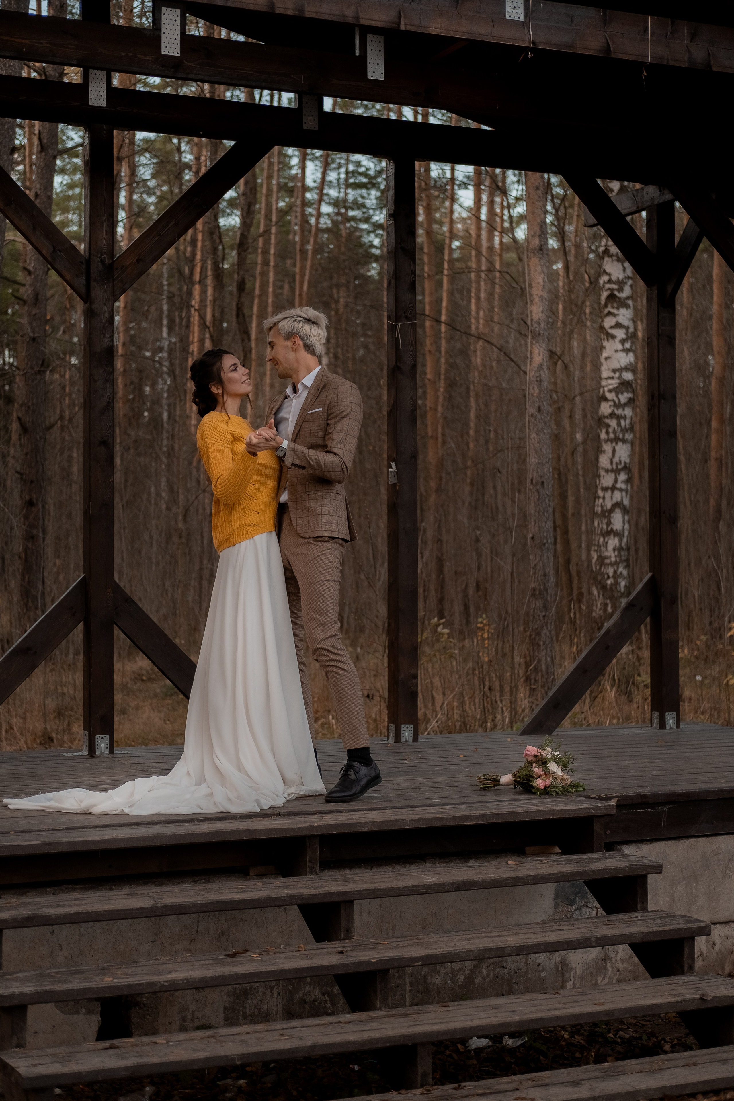 Свадебная фотосессия. Семейный и женский фотограф в Санкт-Петербурге