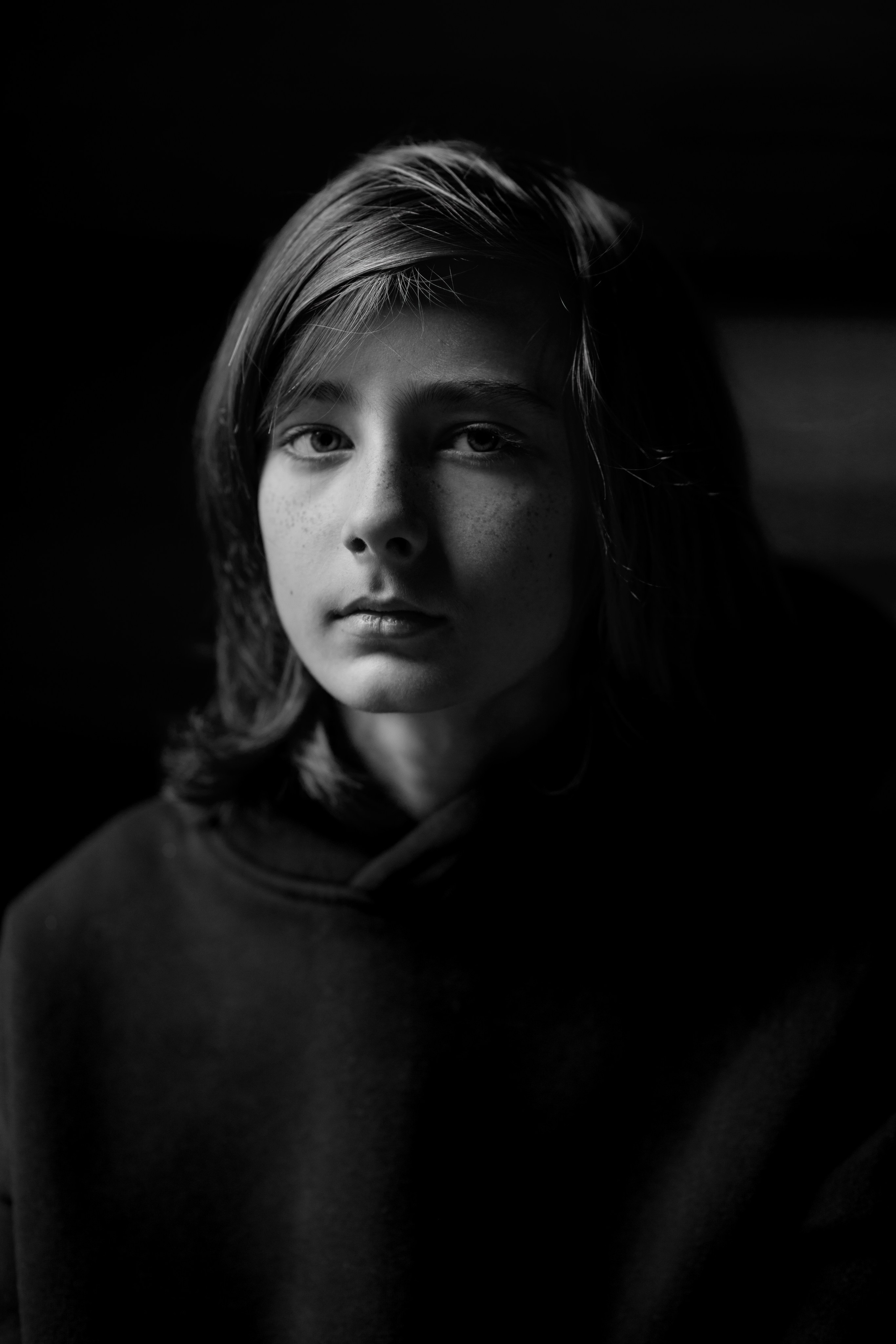 Фотосессия мальчика-подростка. Главная