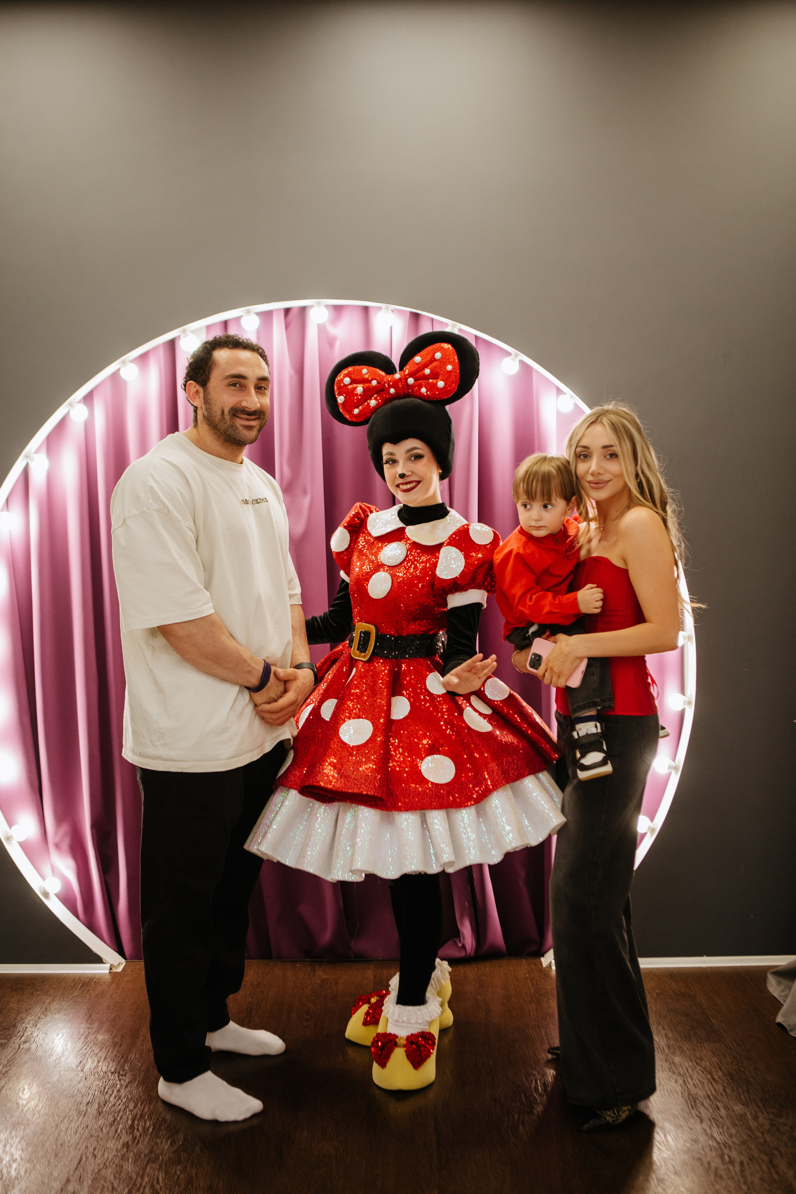 Mickey's Birthday Party!. Фотограф в Волгограде и Москве | Анастасия Лаврова