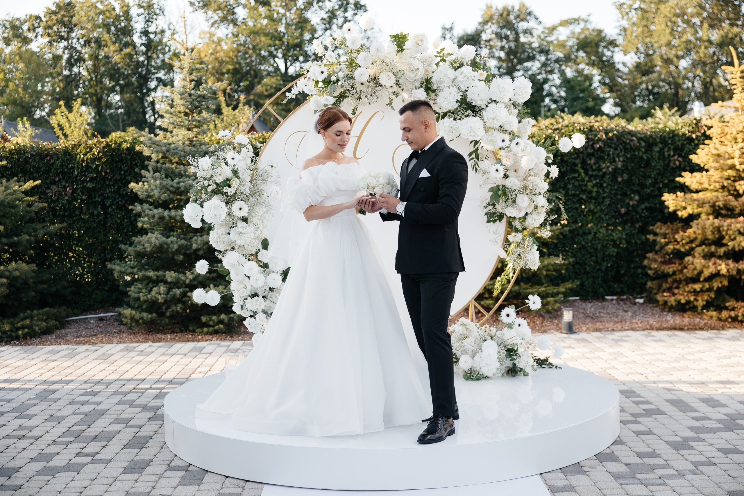 Николай и Александра. Свадебный фотограф в Ростове-на-Дону Васильченко Сергей