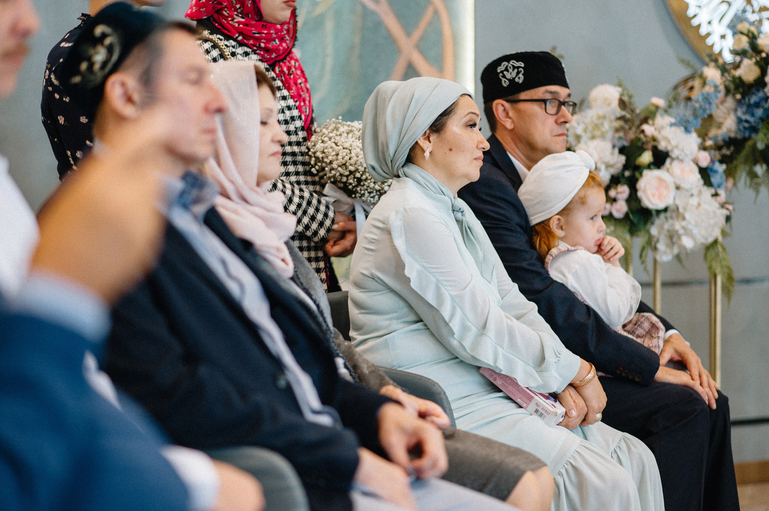 Никах Шамиля и Аделины. Свадебный и репортажный фотограф в Казани Айрат Хайриев