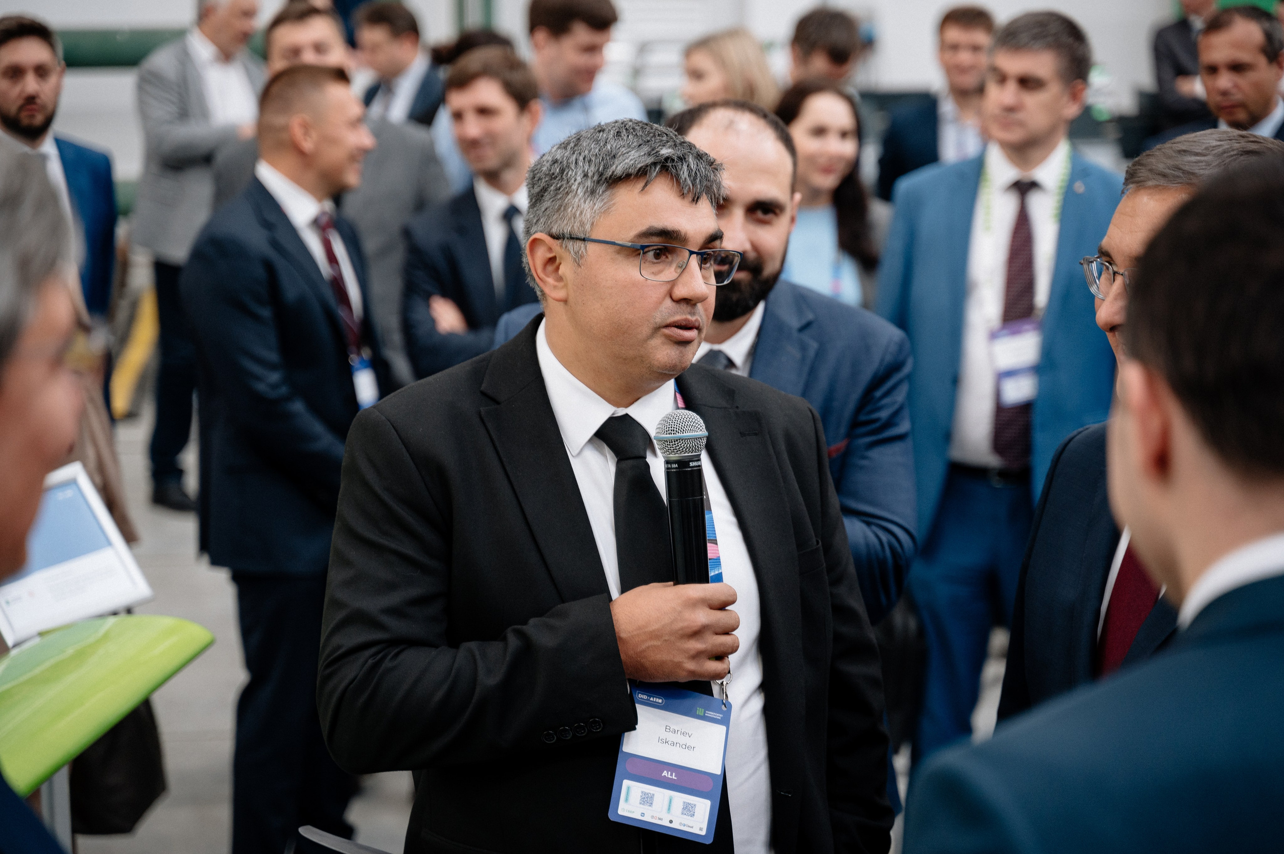 Digital Innopolis Days 2024 & Innopolis AI Conference. Свадебный и репортажный фотограф в Казани Айрат Хайриев