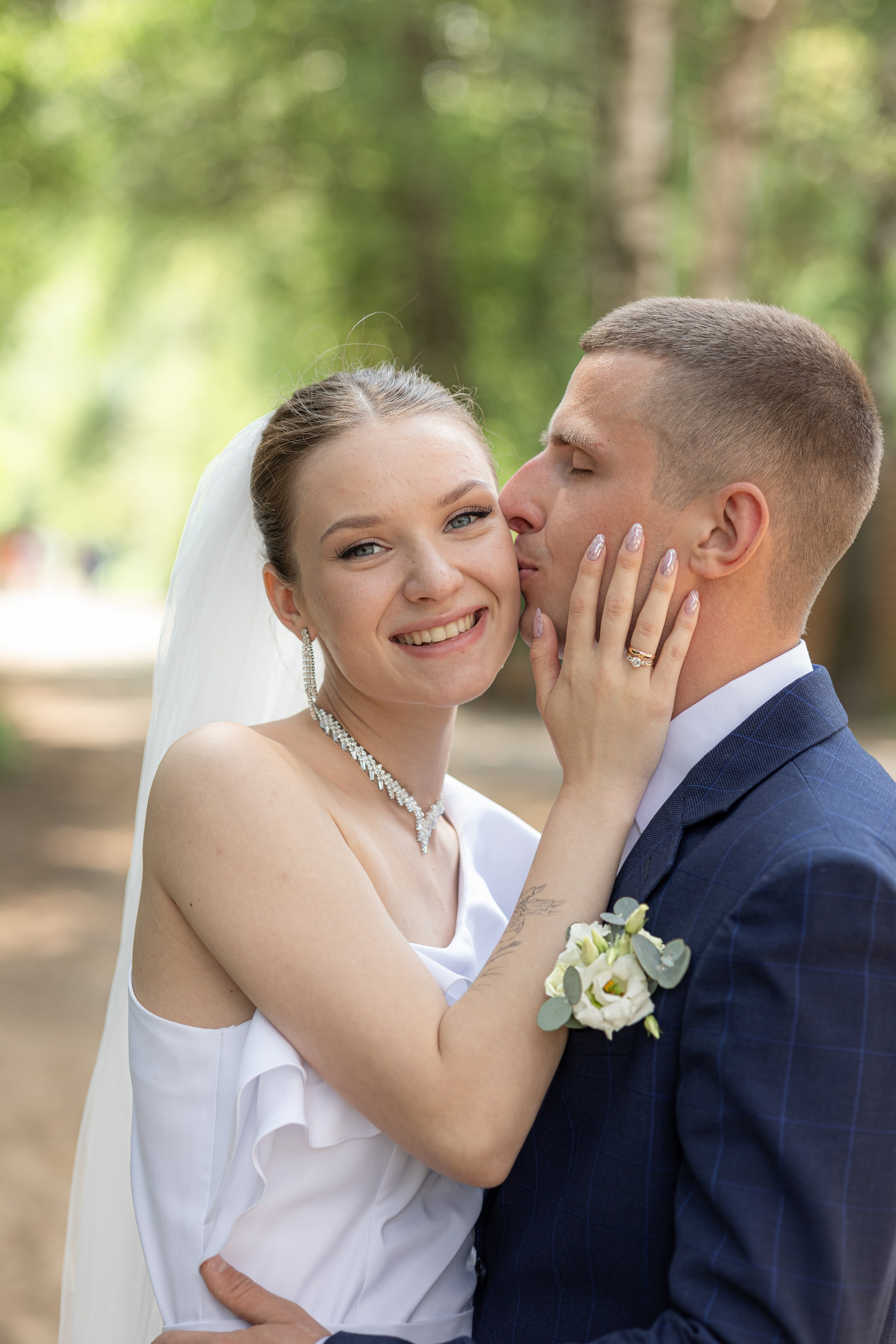 Анна и Денис. KATERINA VINOKUROVA ФОТОГРАФ ПЕРМЬ