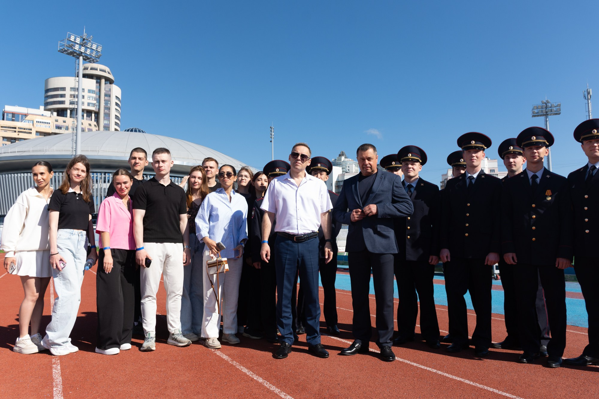 Футбол. Фотограф Максим Буряк