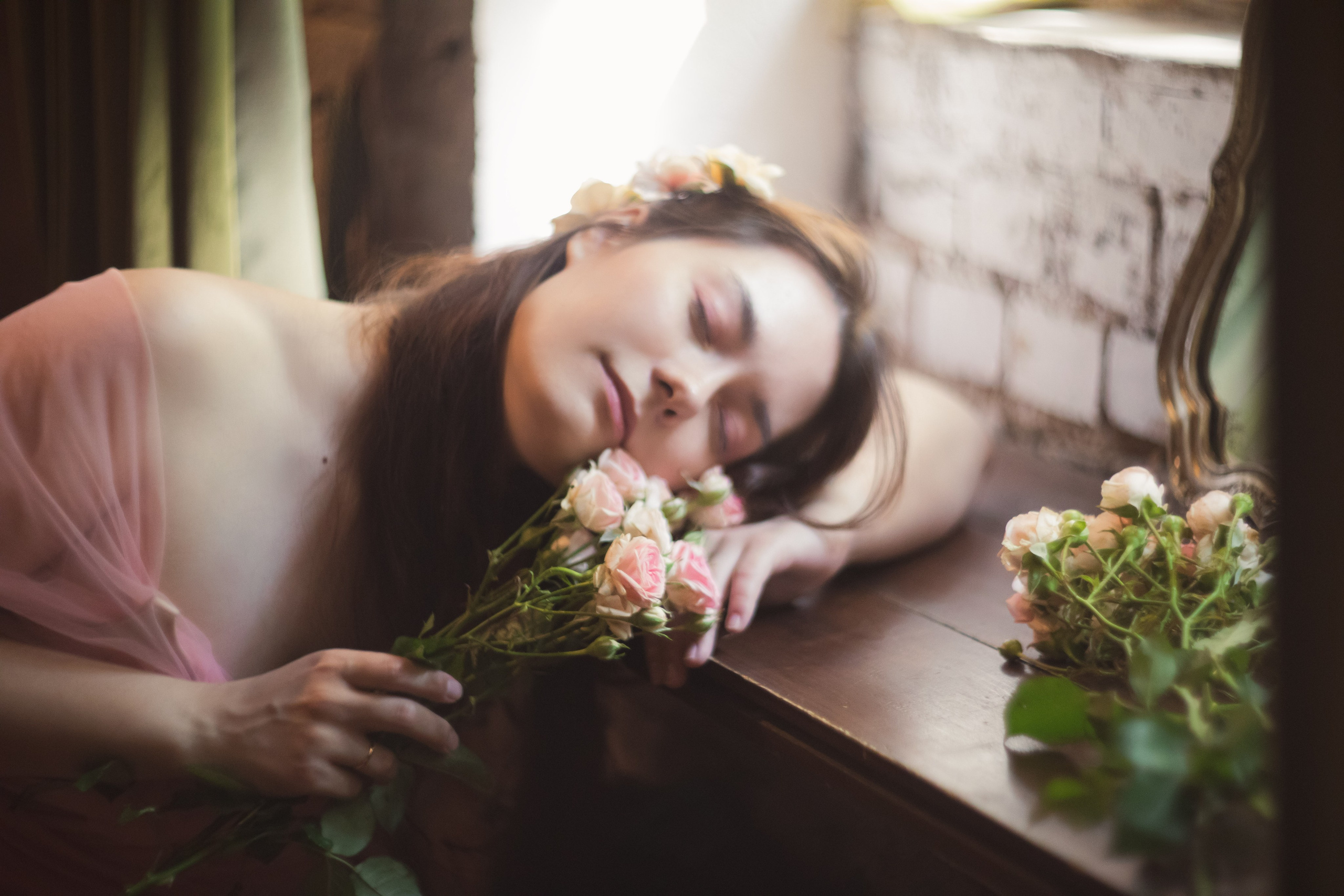 День в усадьбе Роден. Юлия Башкатова, сказочный фотограф, Москва