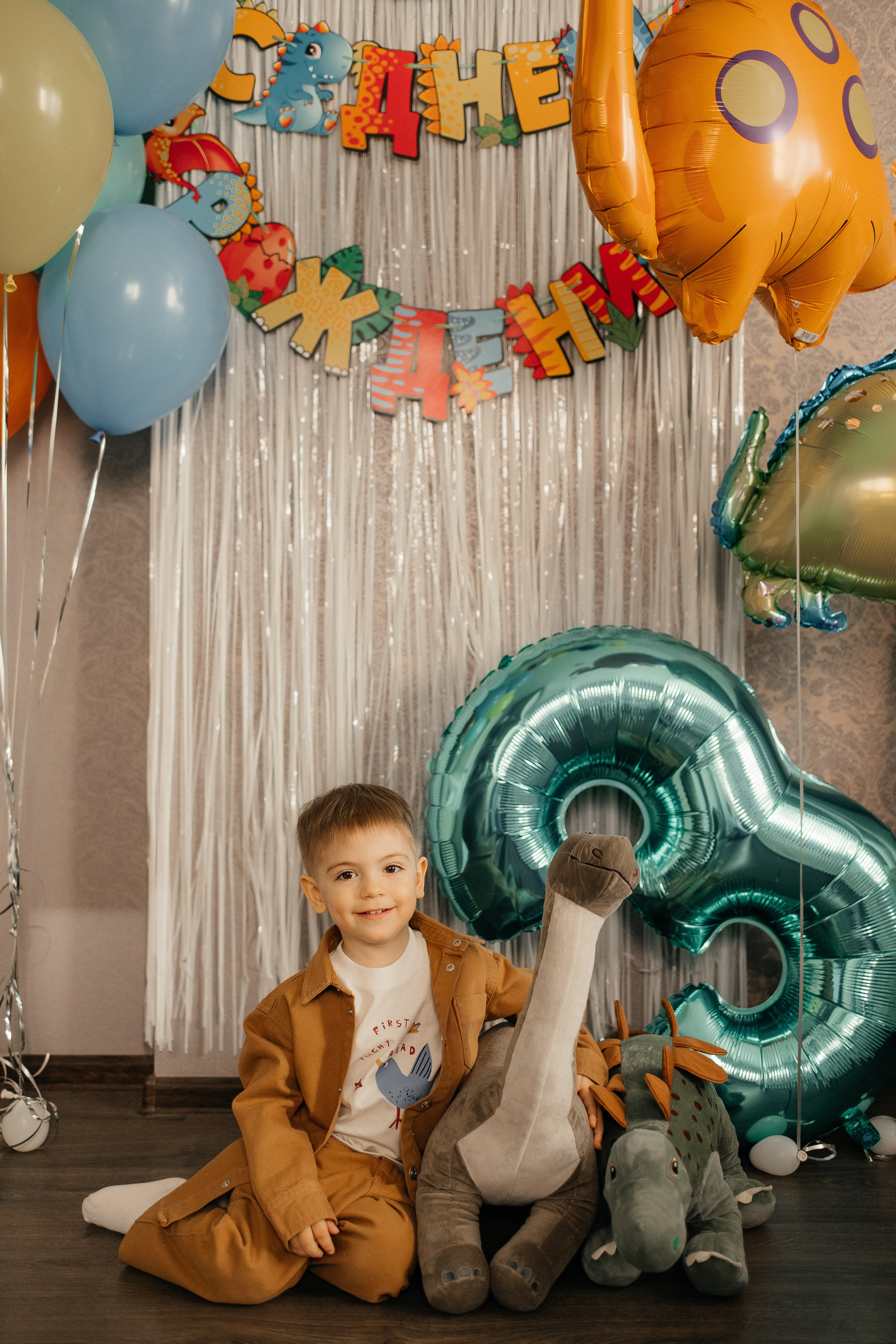 Детские съемки и дни рождения. Главная