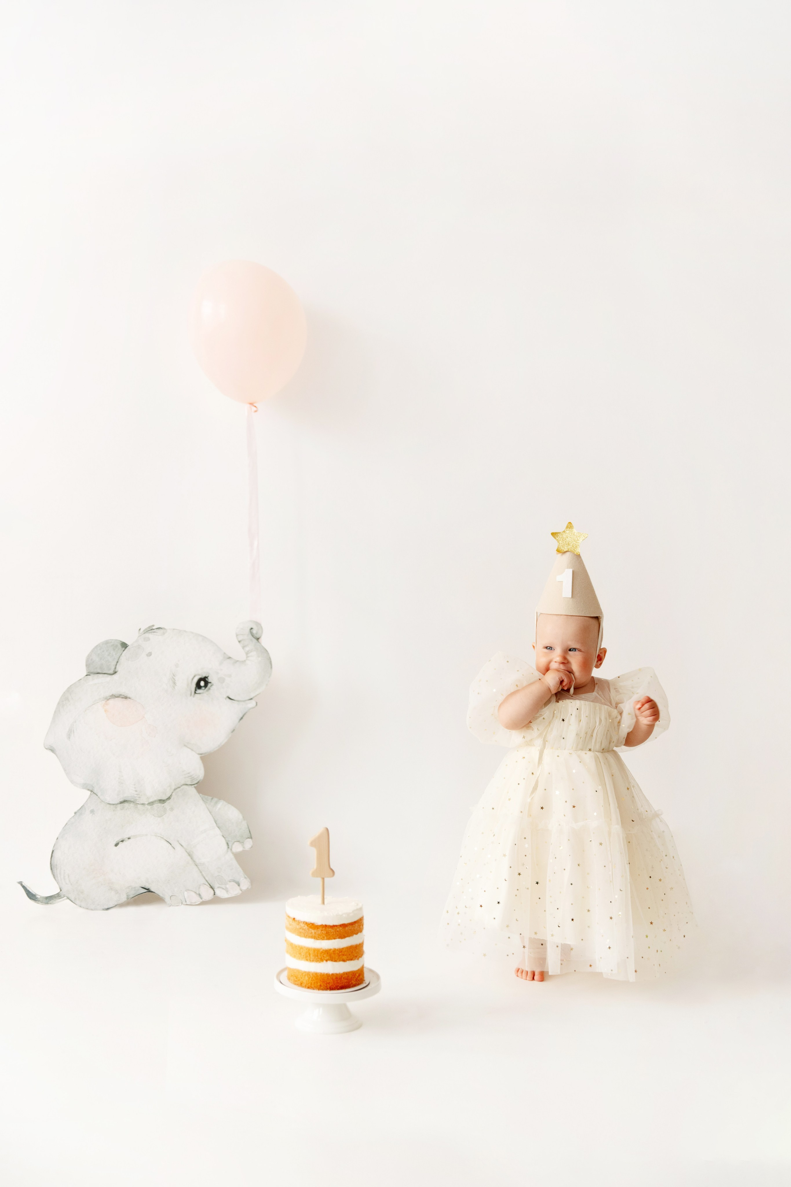 Первый годик. Мария Махинина — фотограф в Мурманске и Североморске