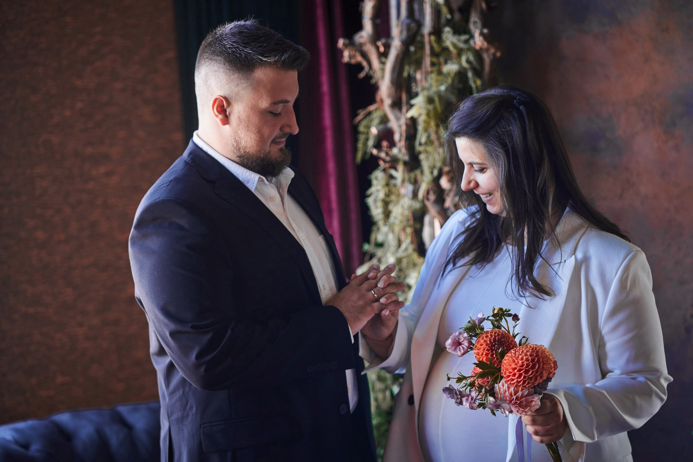 Свадьба Всеволода и Алины. Фотограф в Москве Нафиков Руслан. Репортажная съемка, Портрет