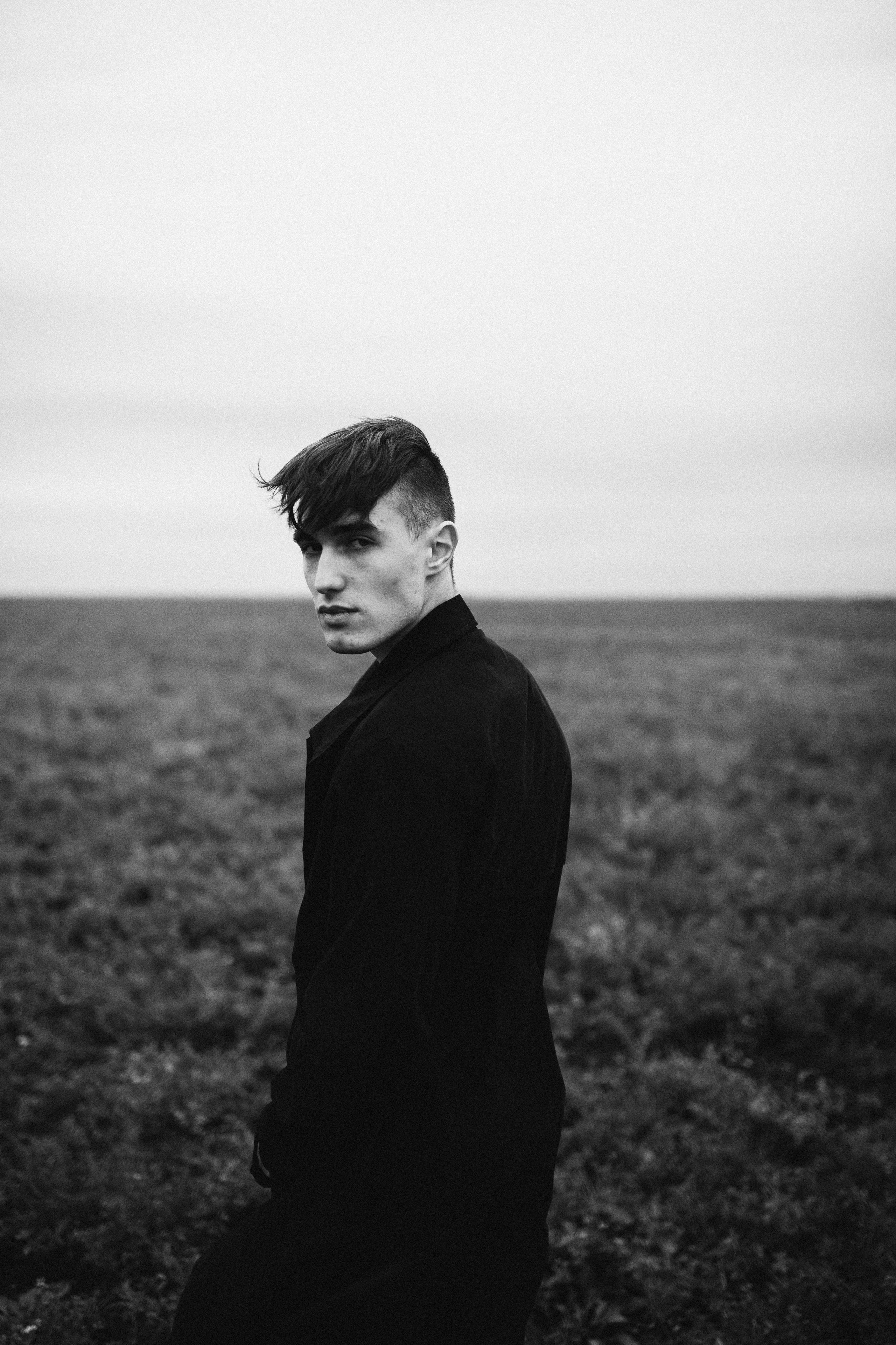 Мужской портрет. Индивидуальный, семейный и свадебный фотограф