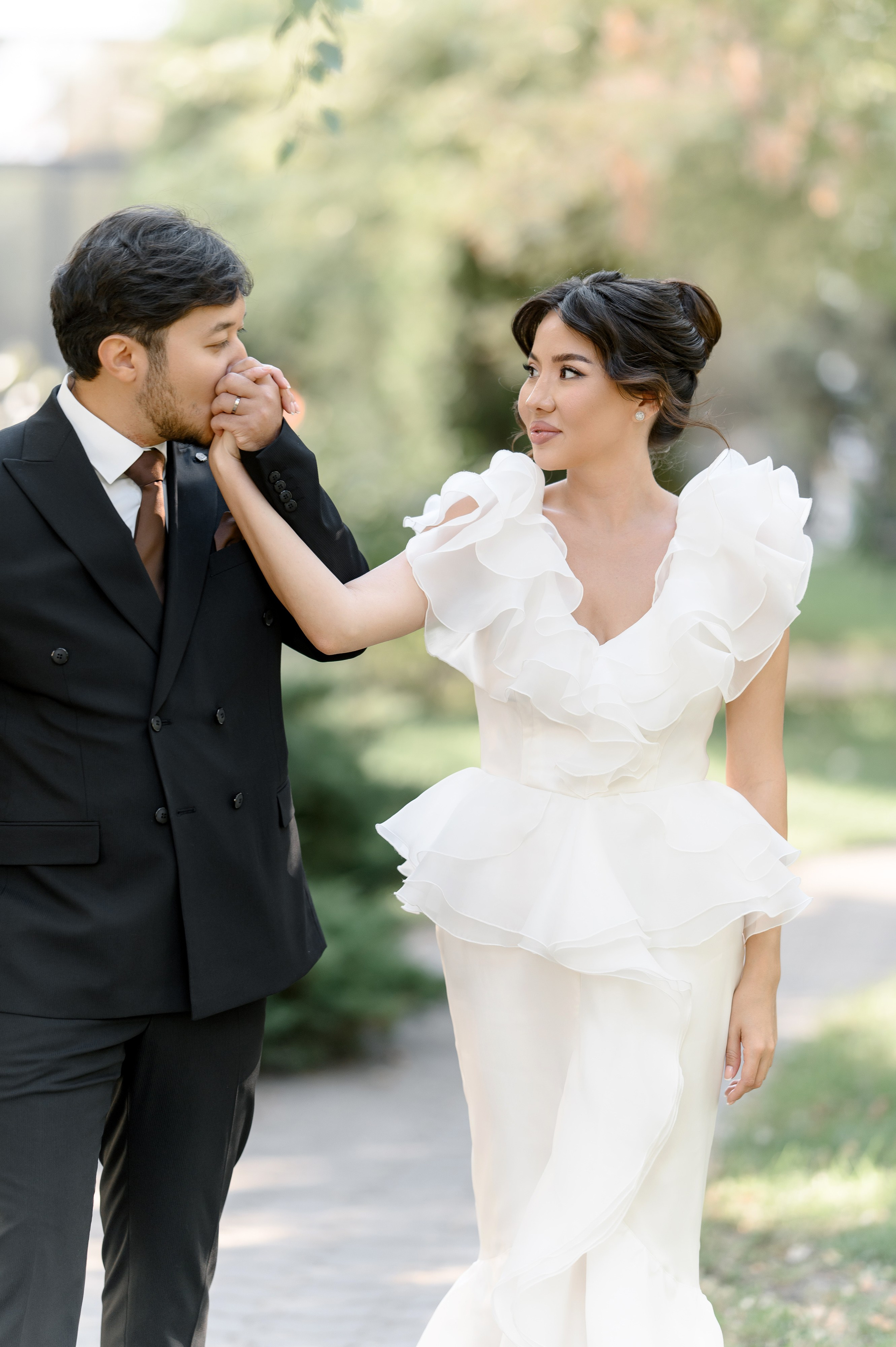 Ануар и Аида. Свадебный фотограф в Астрахани и Москве