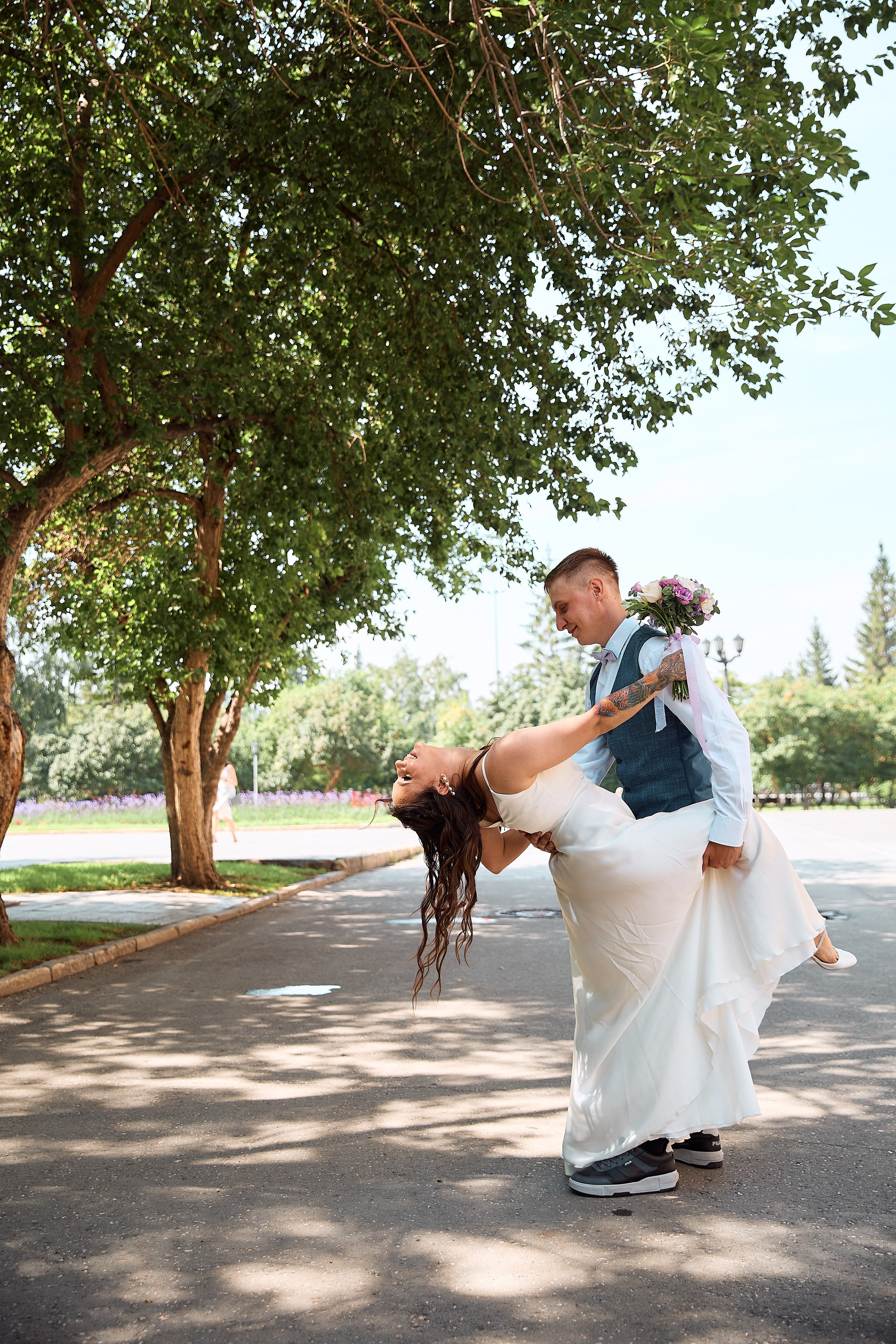 Sagittarius. Серия 54