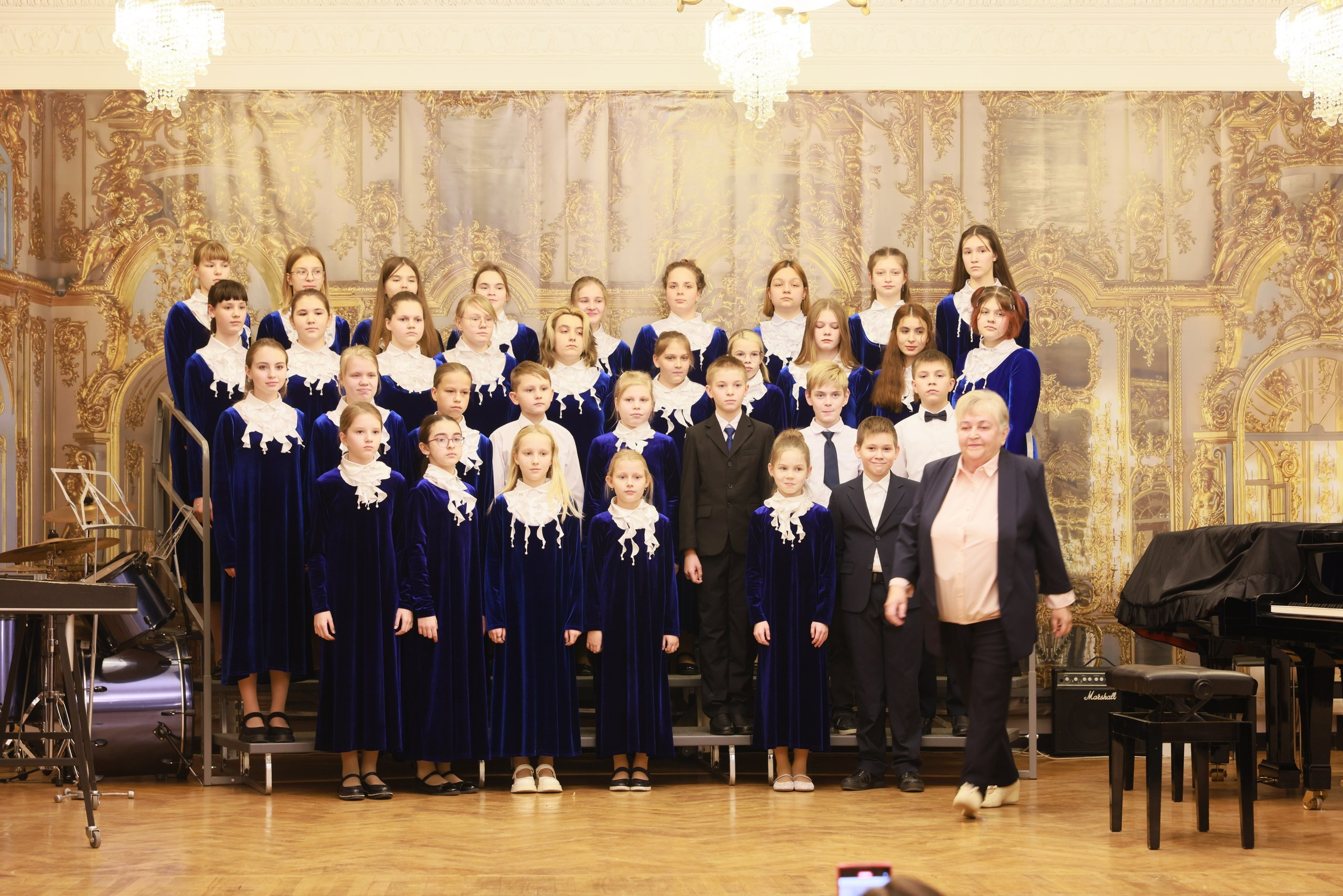 Концерт памяти Г. З. Райхеля. Фотограф в Туле Крупский АнДРей. Фотостудия «КАДР71» в Туле